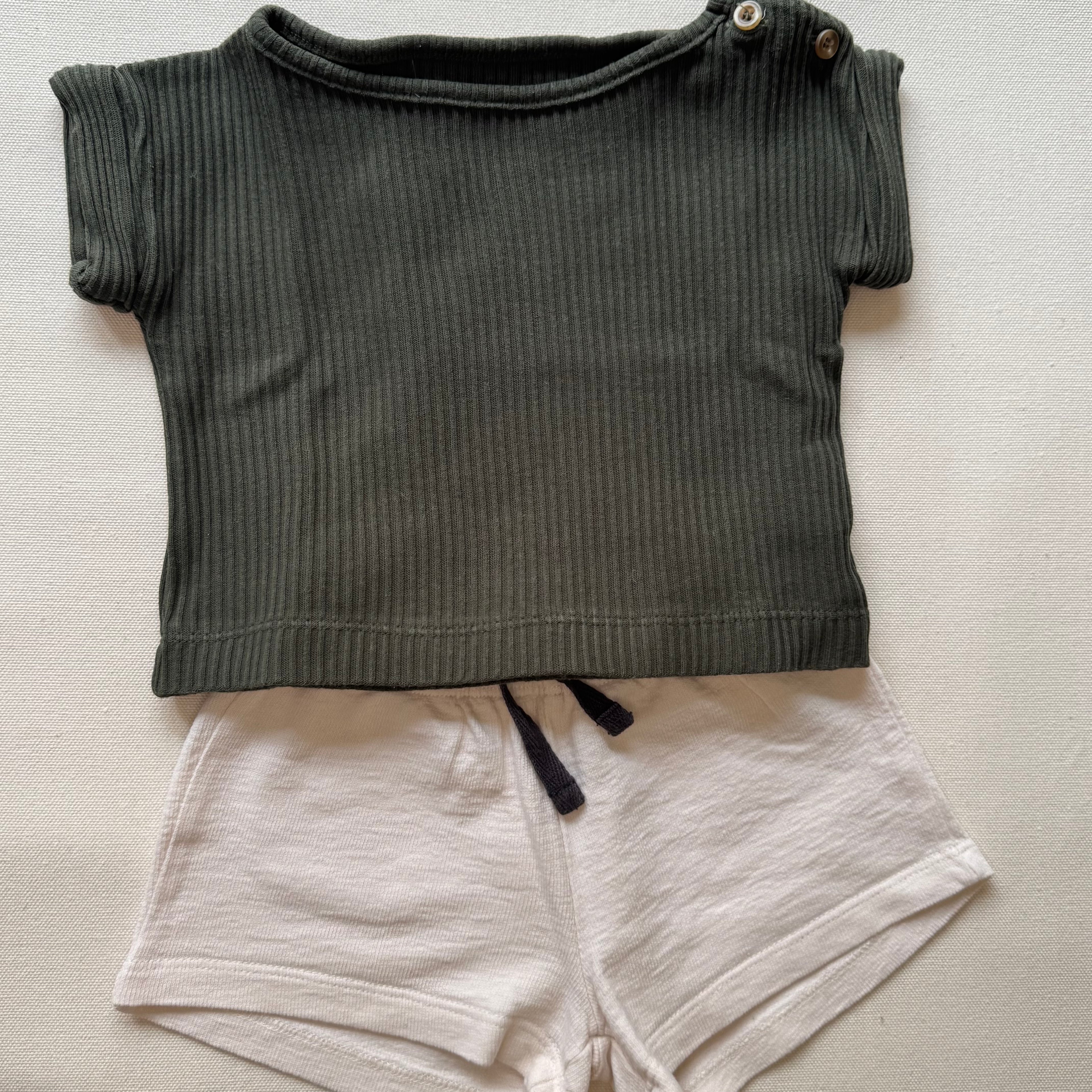 Short Phil&Phae 6 mois