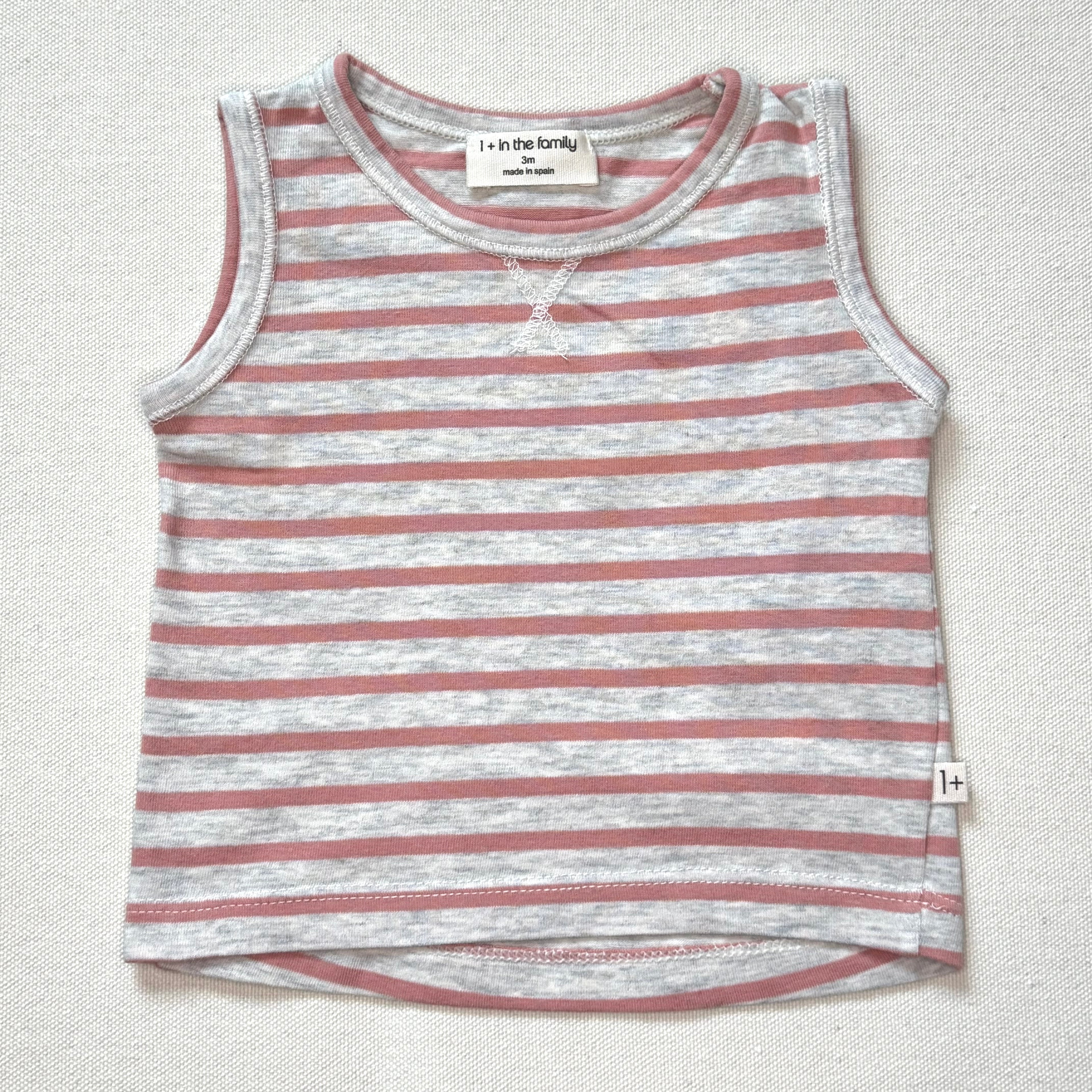 Shirt 1+ in the family 3 mois