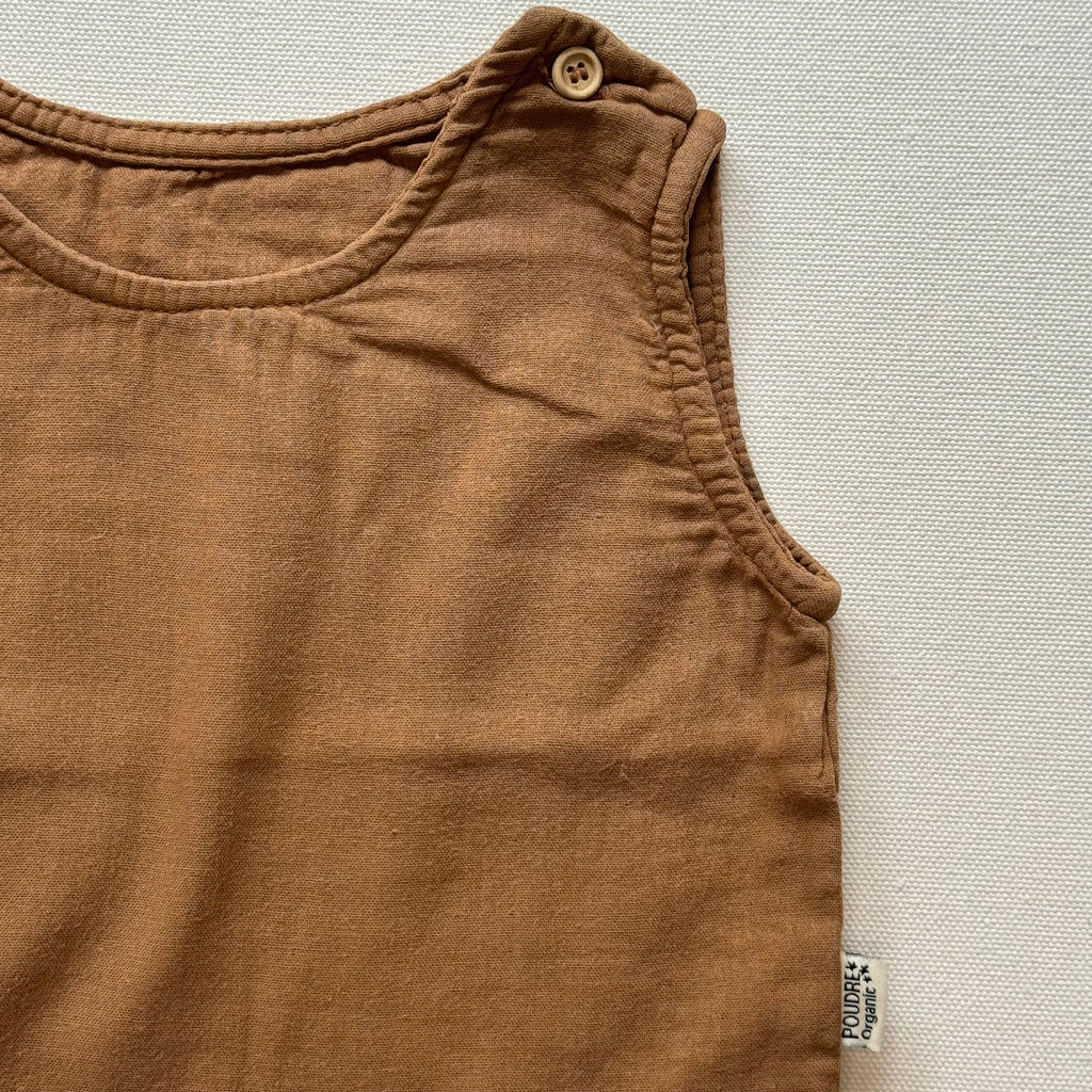 Shirt Poudre Organic 6 mois