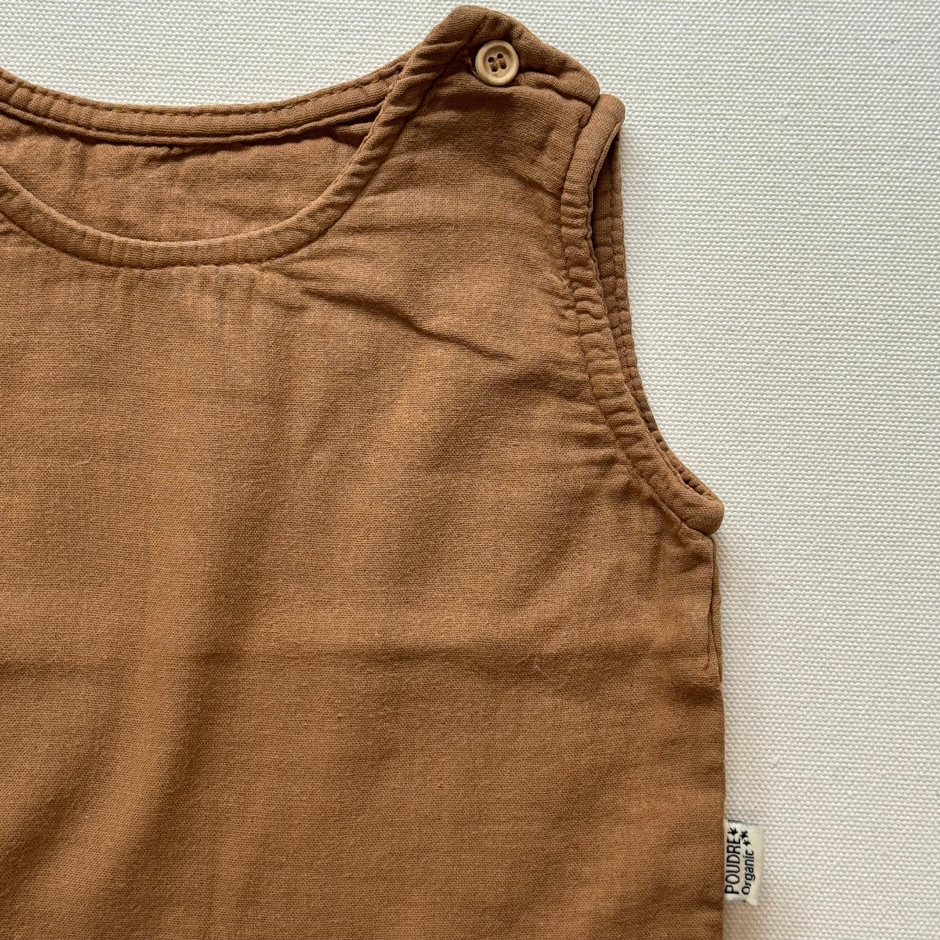 Shirt Poudre Organic 6 mois