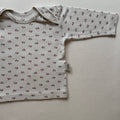 Pullover Poudre Organic 6 mois