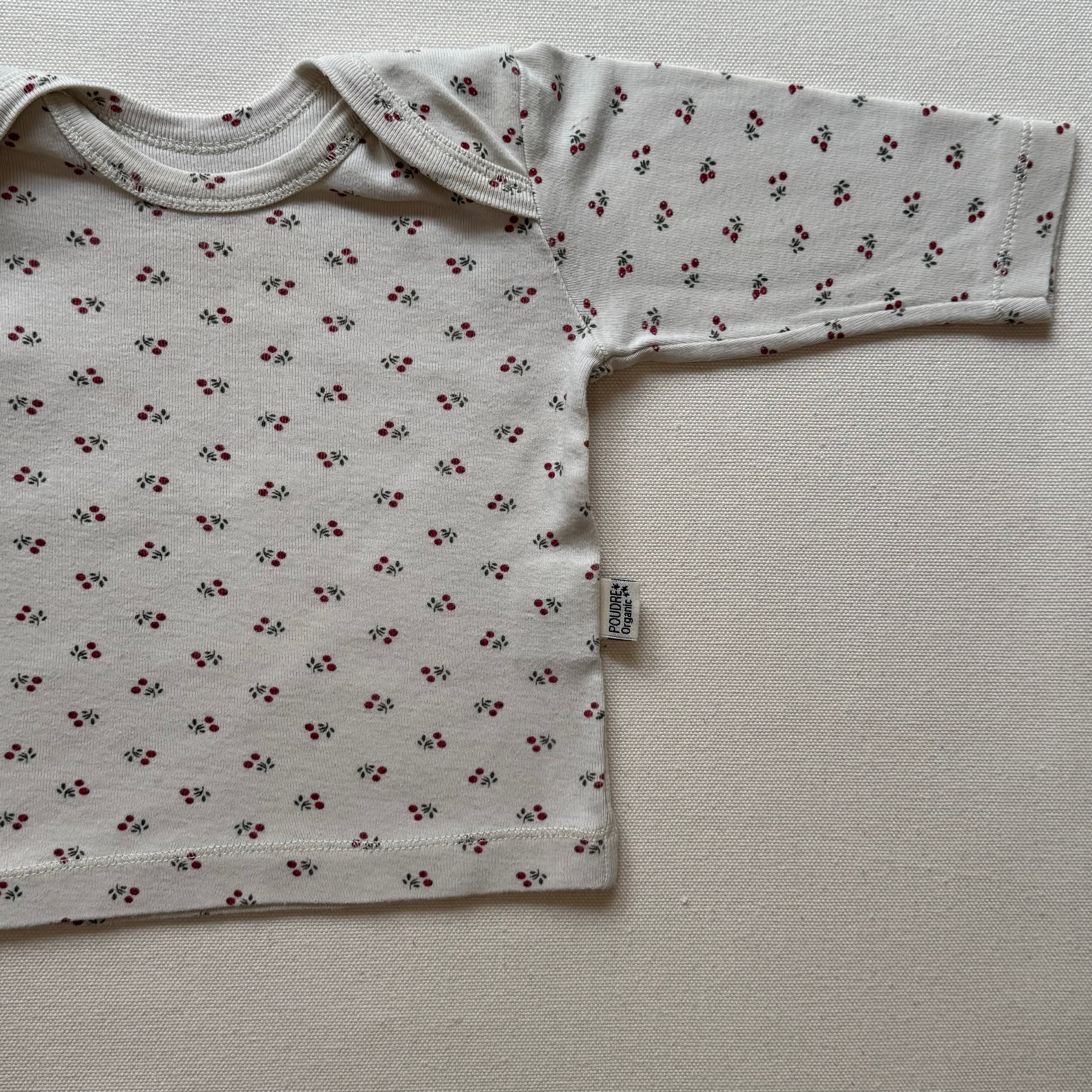 Pullover Poudre Organic 6 mois