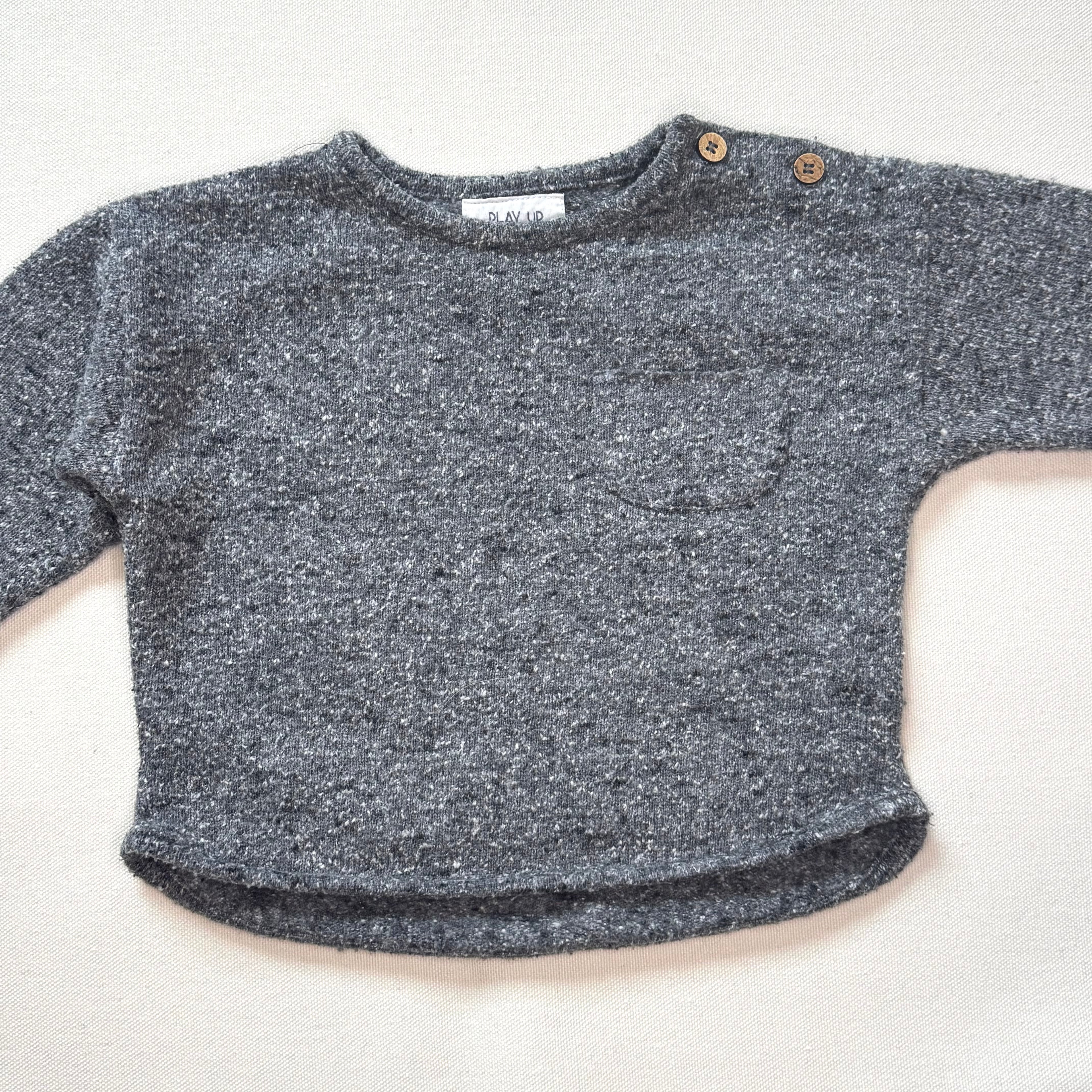 Pullover Play up 9 mois