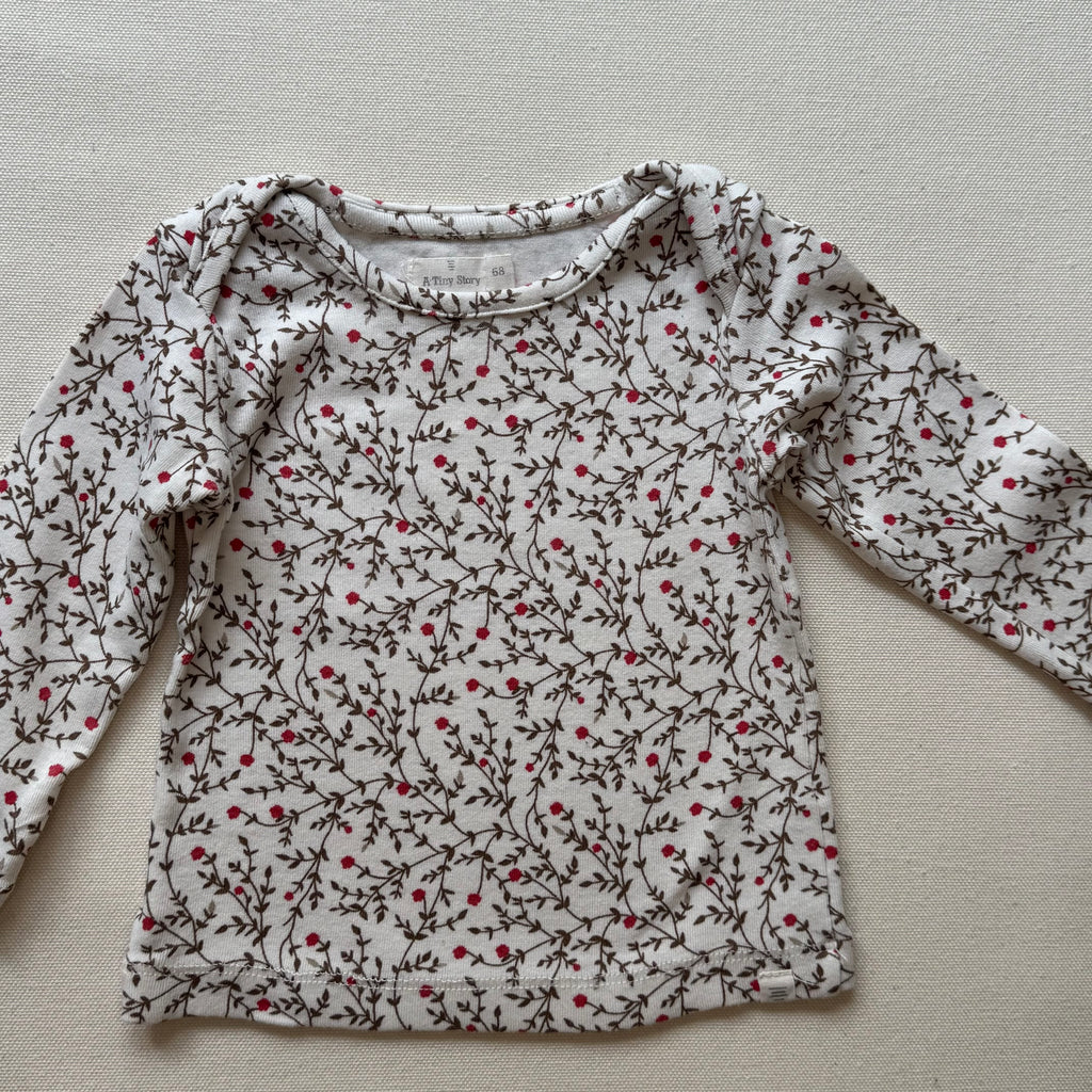 Pull A Tiny Story 6 mois