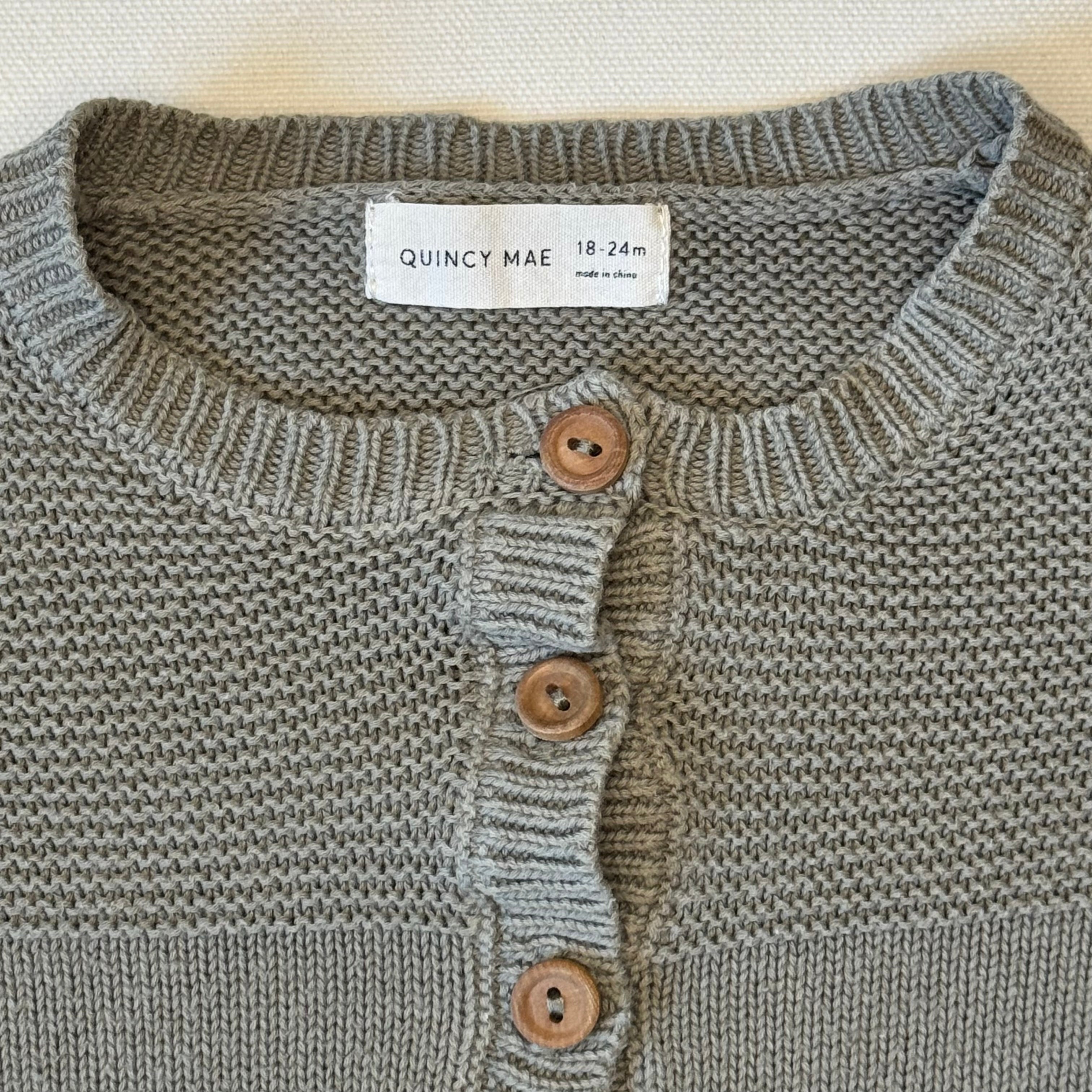 Cardigan Quincy Mae 18-24 mois