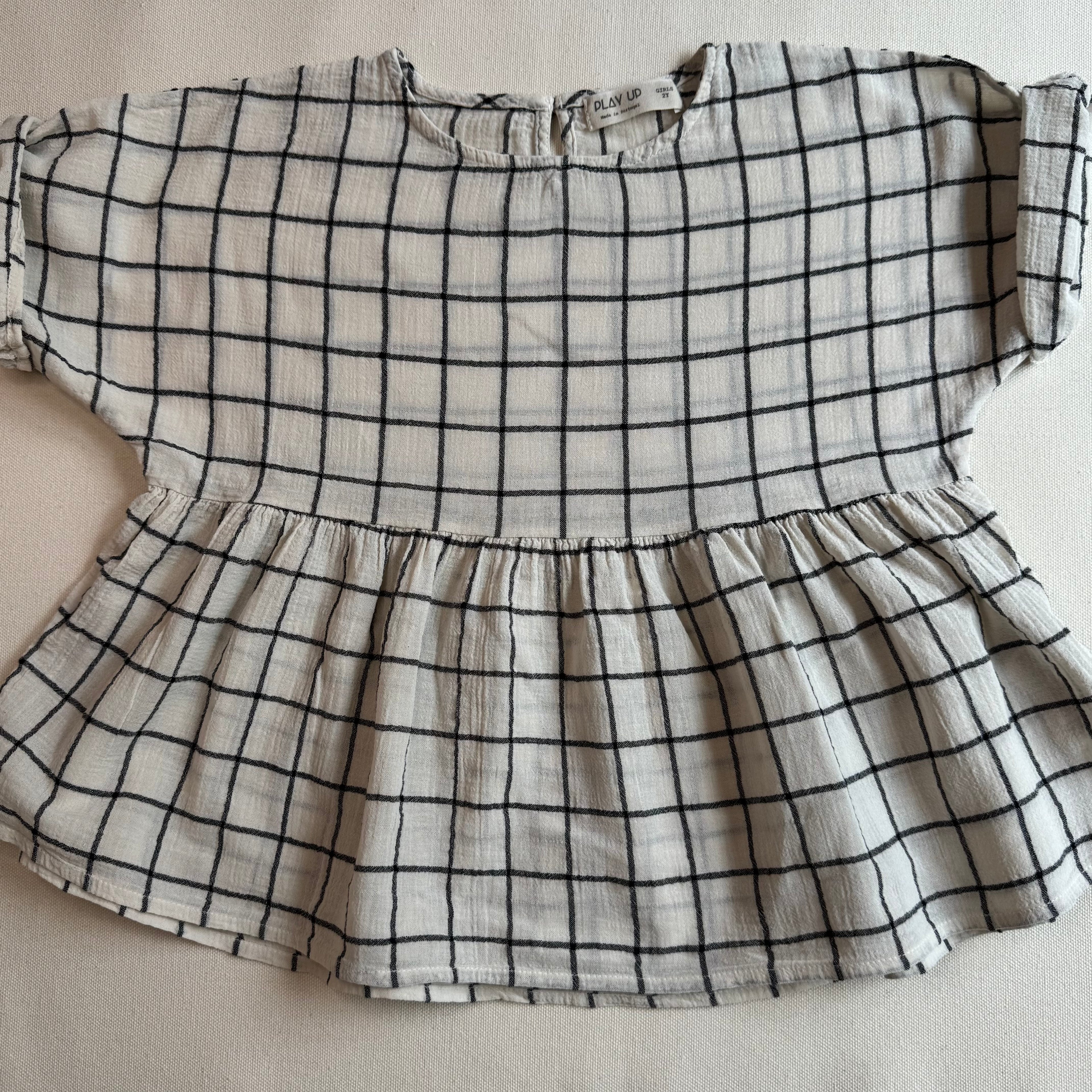 Robe Play up 24 mois