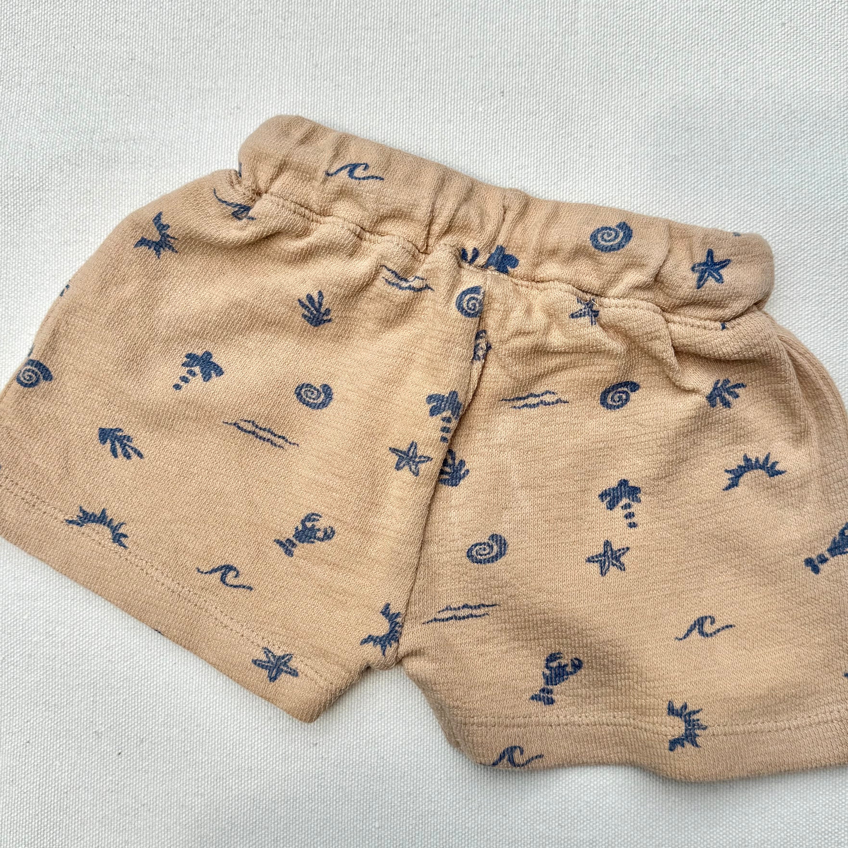 Pullover & Short Riffle Amsterdam 1 mois