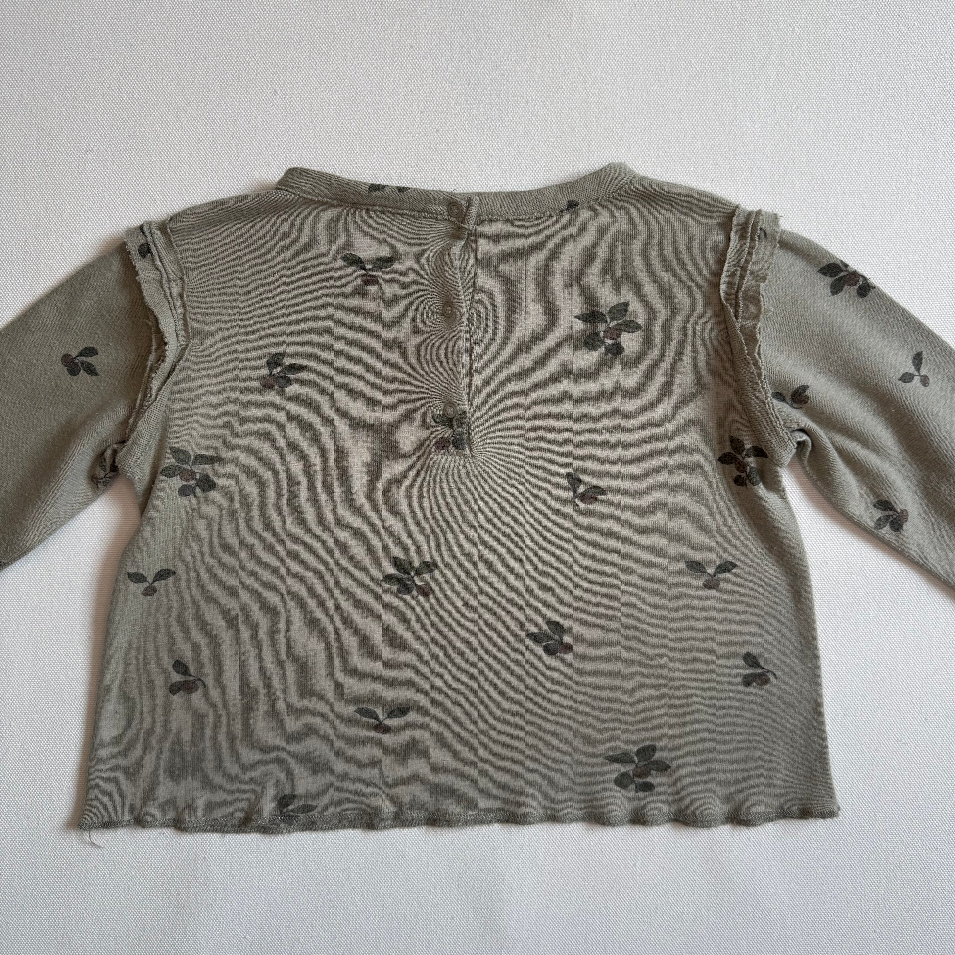 Pullover Studio Bohème 18-24 mois