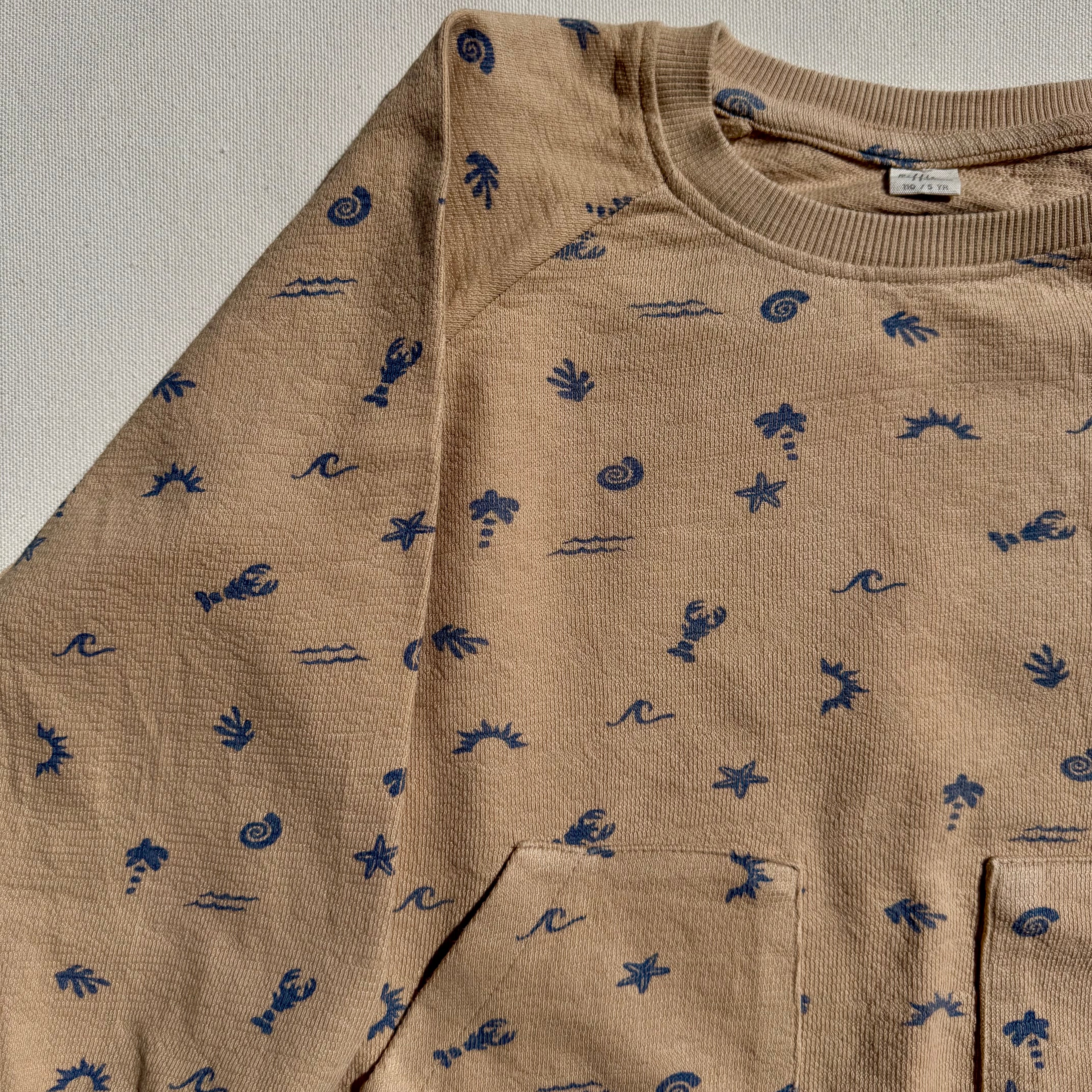 Pullover Riffle Amsterdam 5 ans