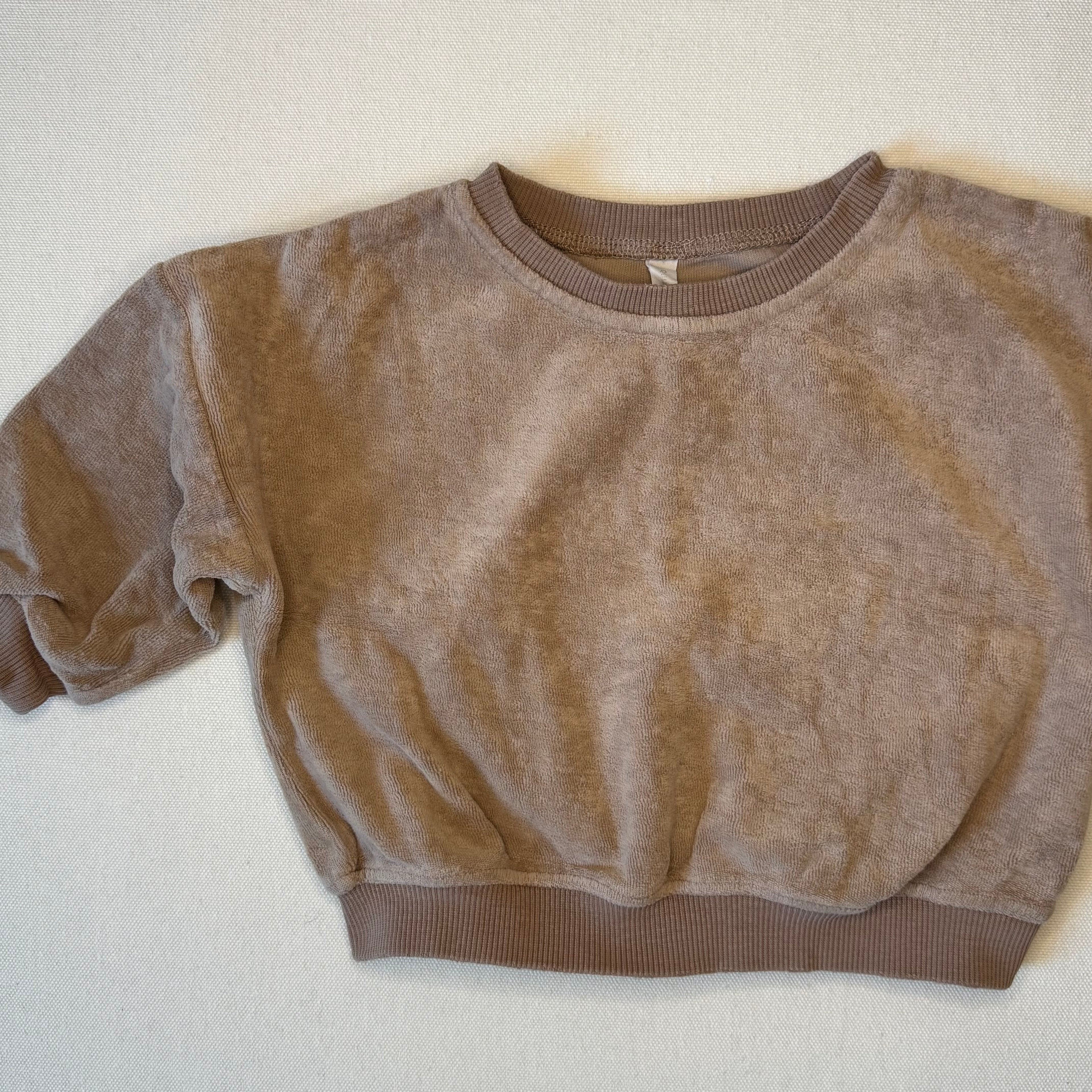 Pullover Quincy Mae 12-18 mois