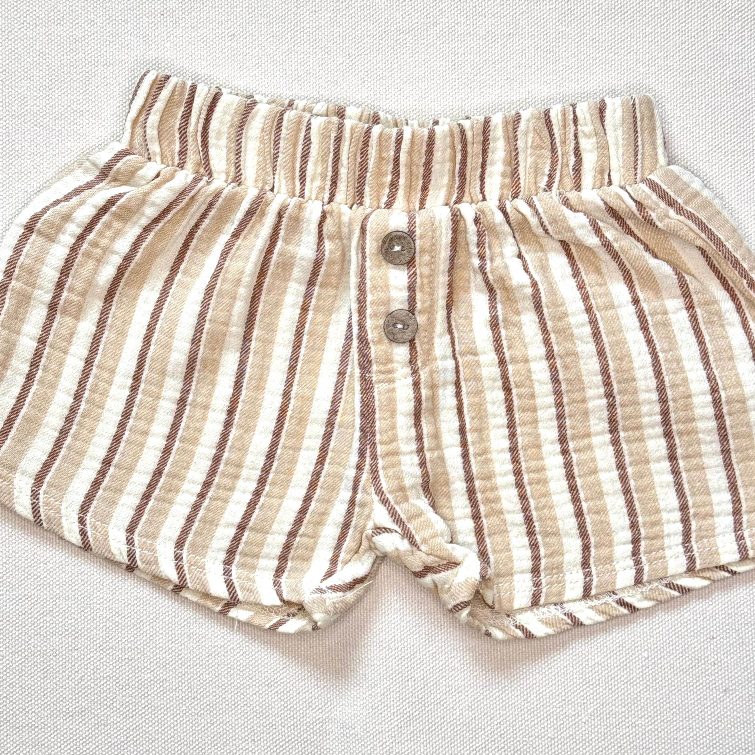 Short Quincy Mae 3-6 mois