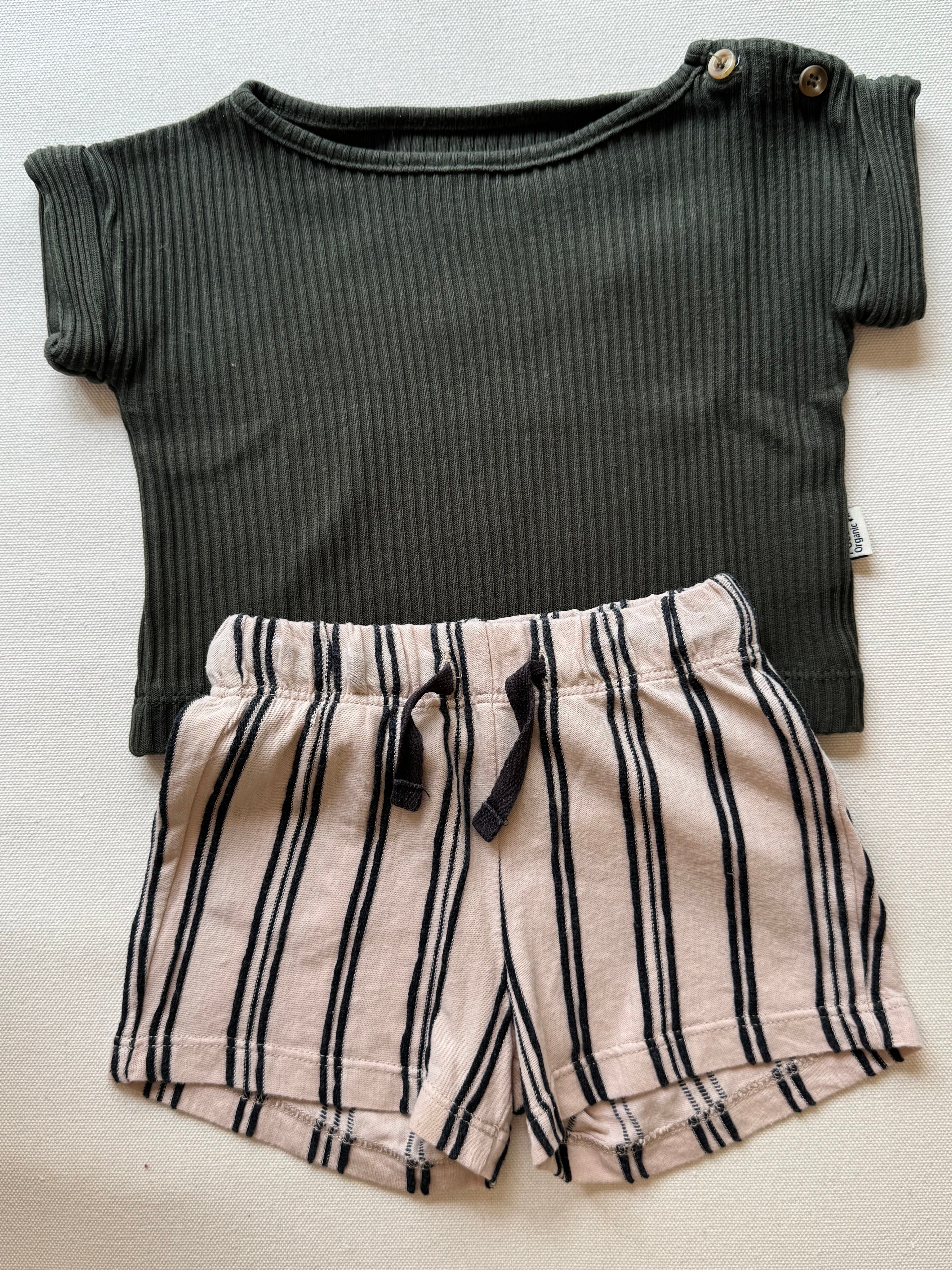 Short Phil&Phae 6 mois
