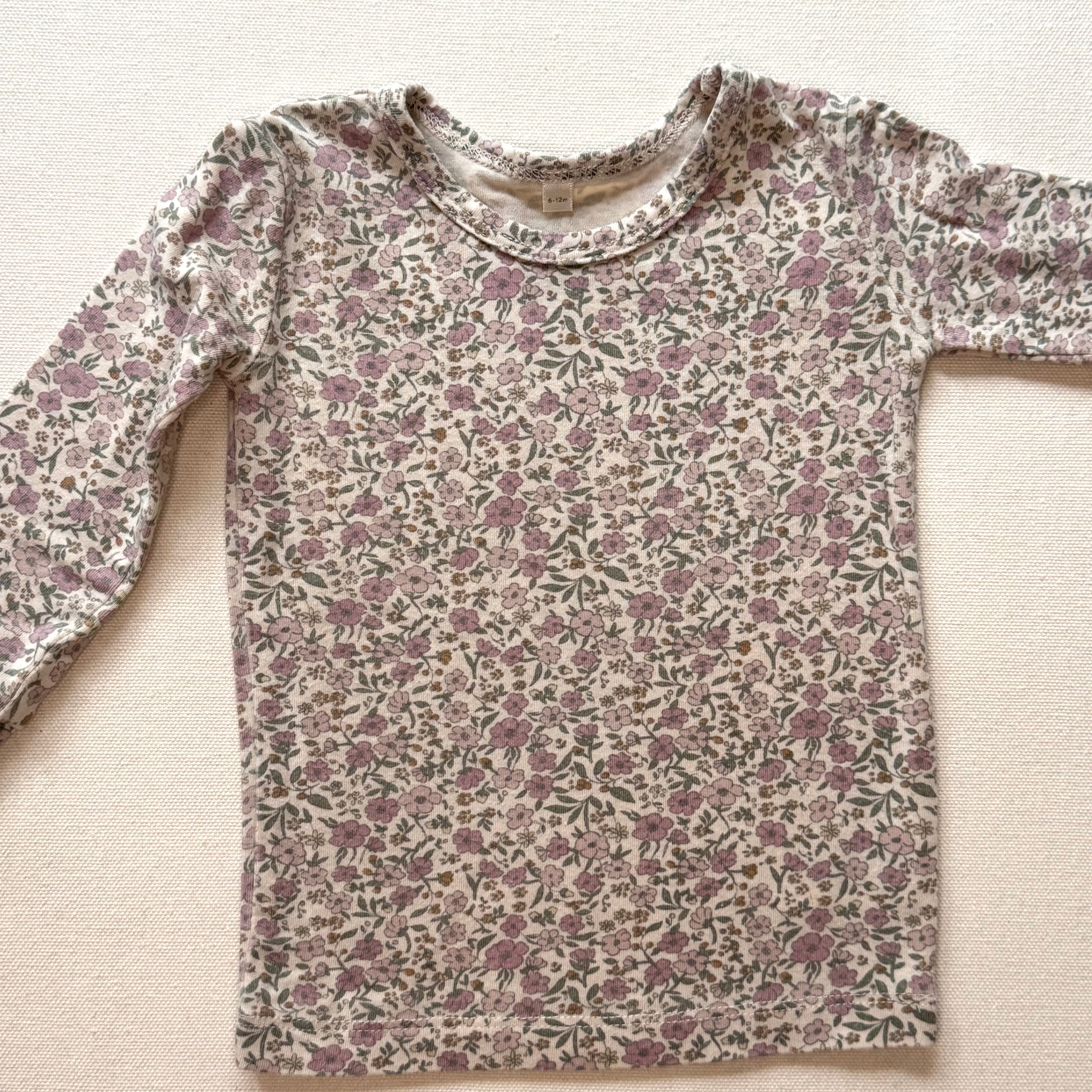 Pullover Quincy Mae 9 mois