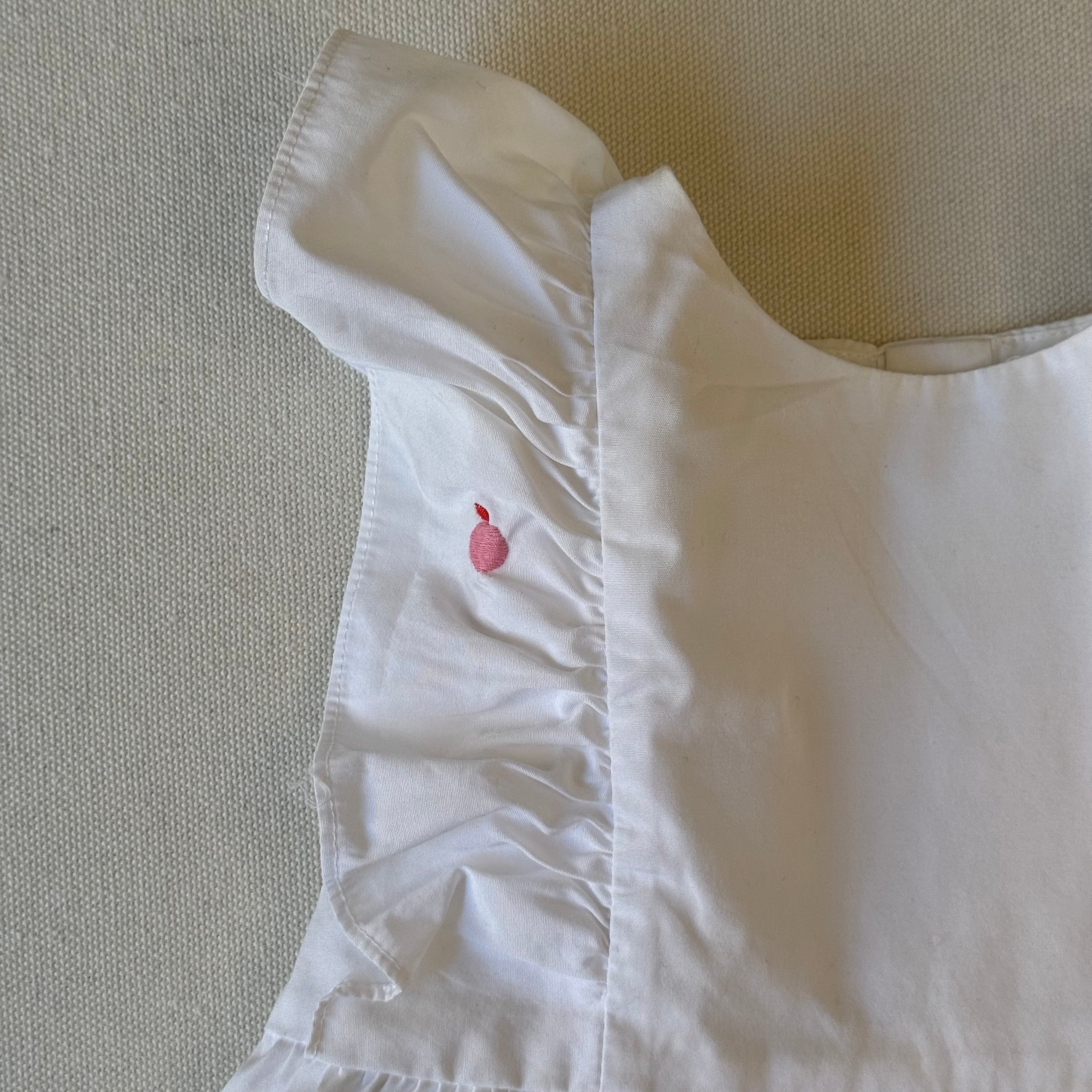 Robe Cérémonie Jacadi 18 mois