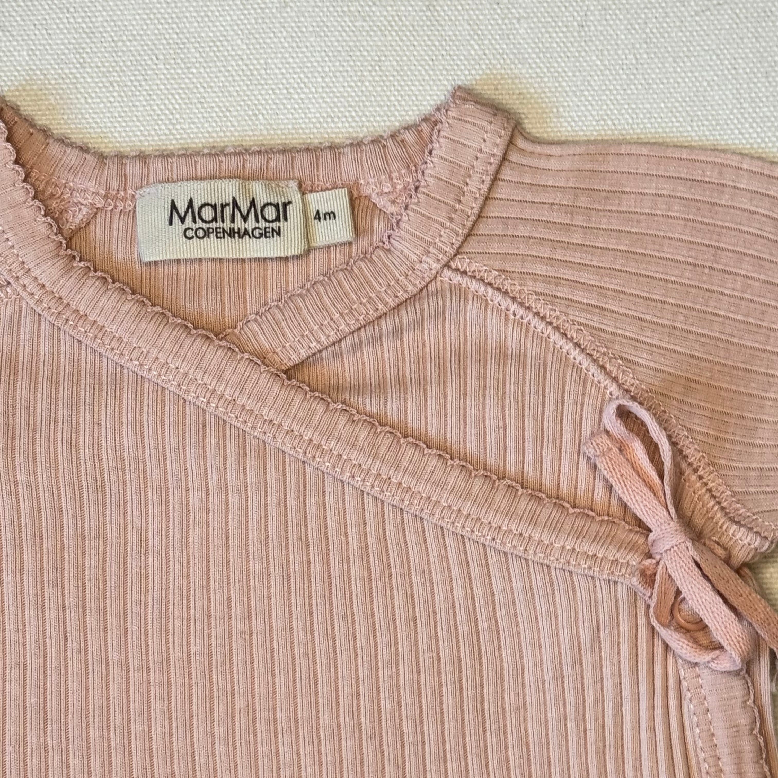 Body MarMar Copenhagen 4 mois