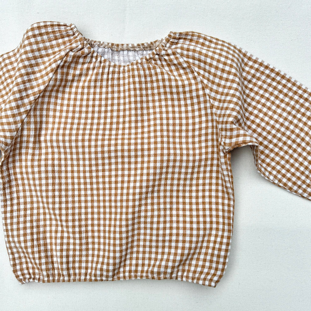Blouse Quincy Mae 2-3 ans