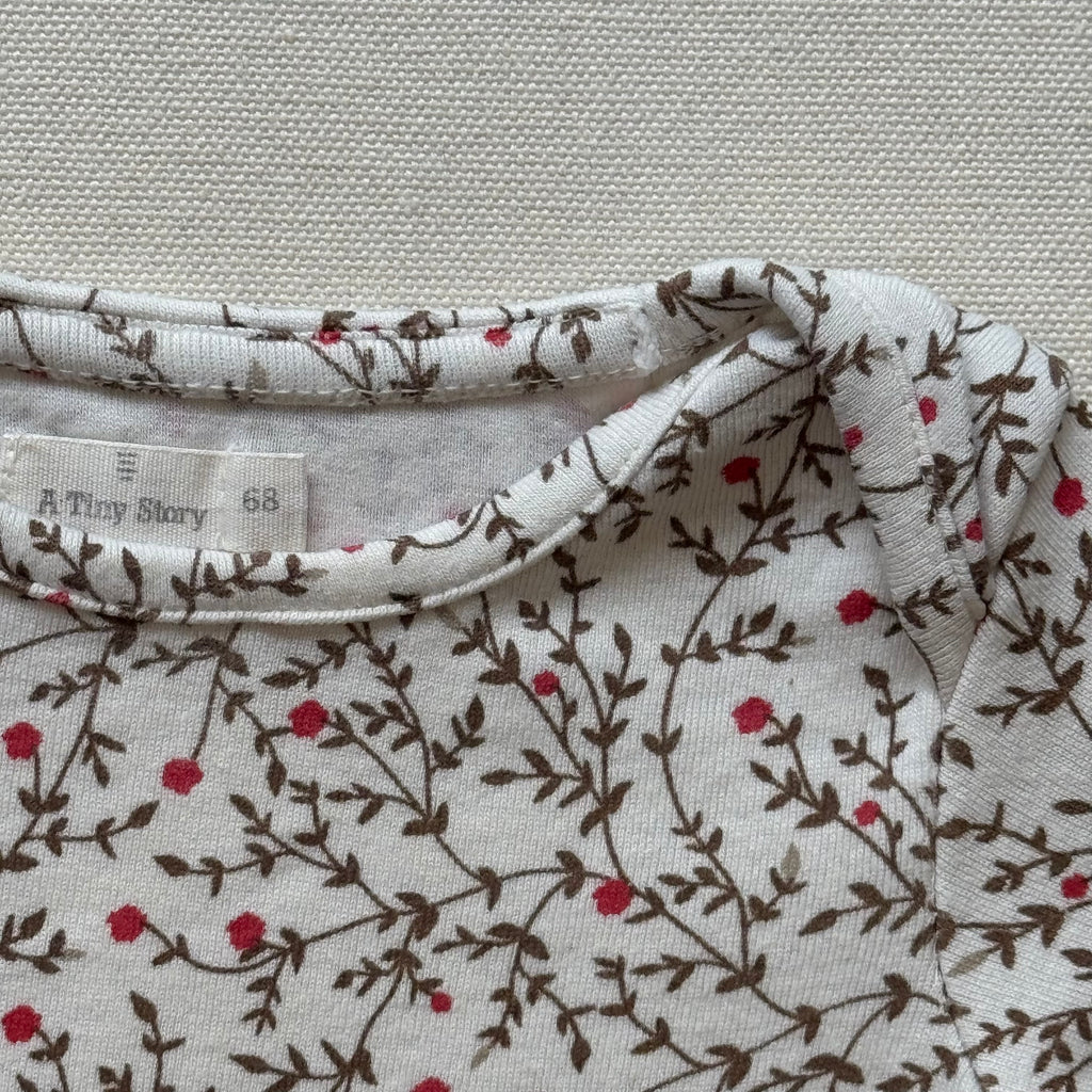 Pull A Tiny Story 6 mois