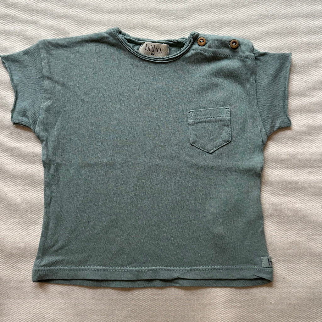 T-shirt Buho 3 mois