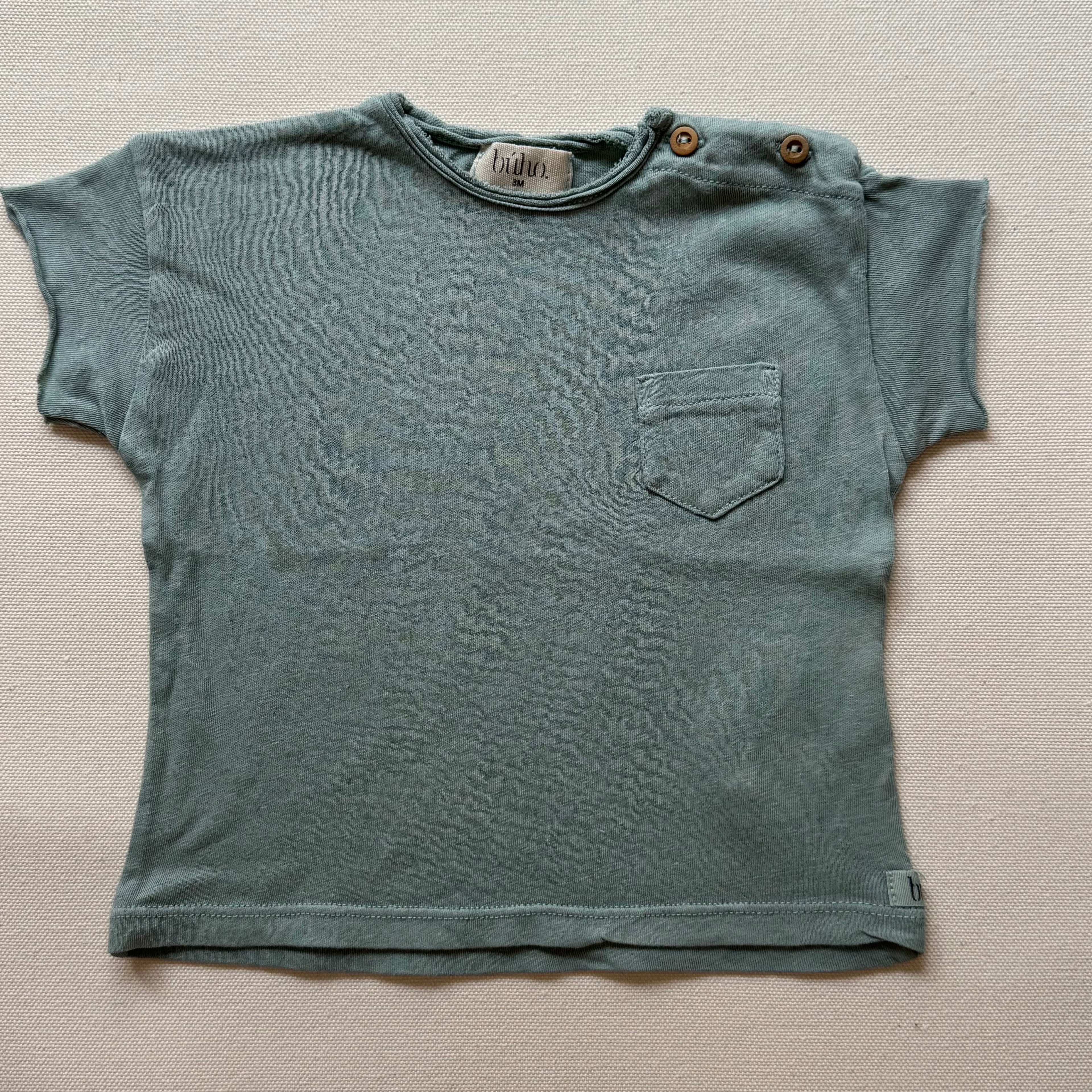 T-shirt Buho 3 mois
