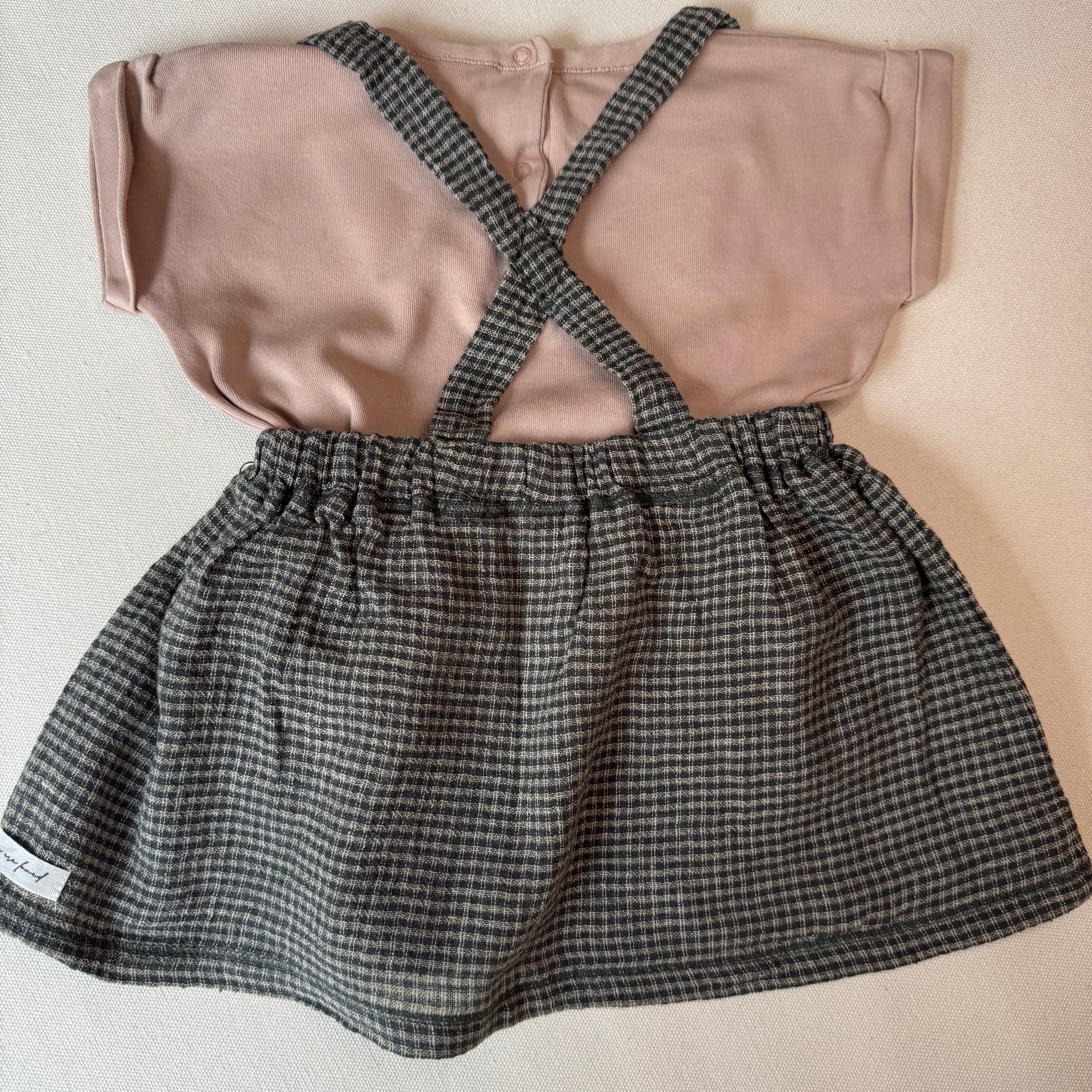 Jupe Riffle Amsterdam 18 mois