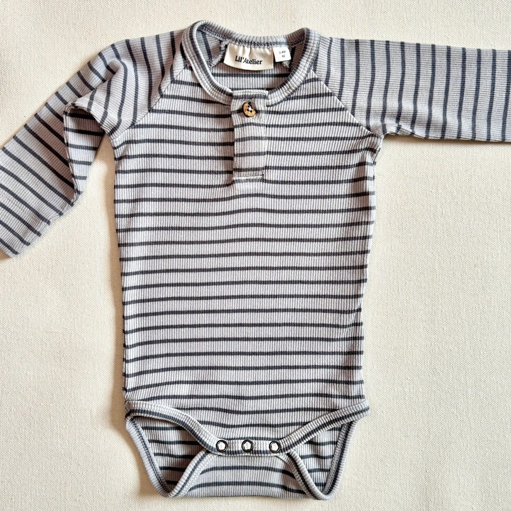 Body Lil' Atelier 2-4 mois