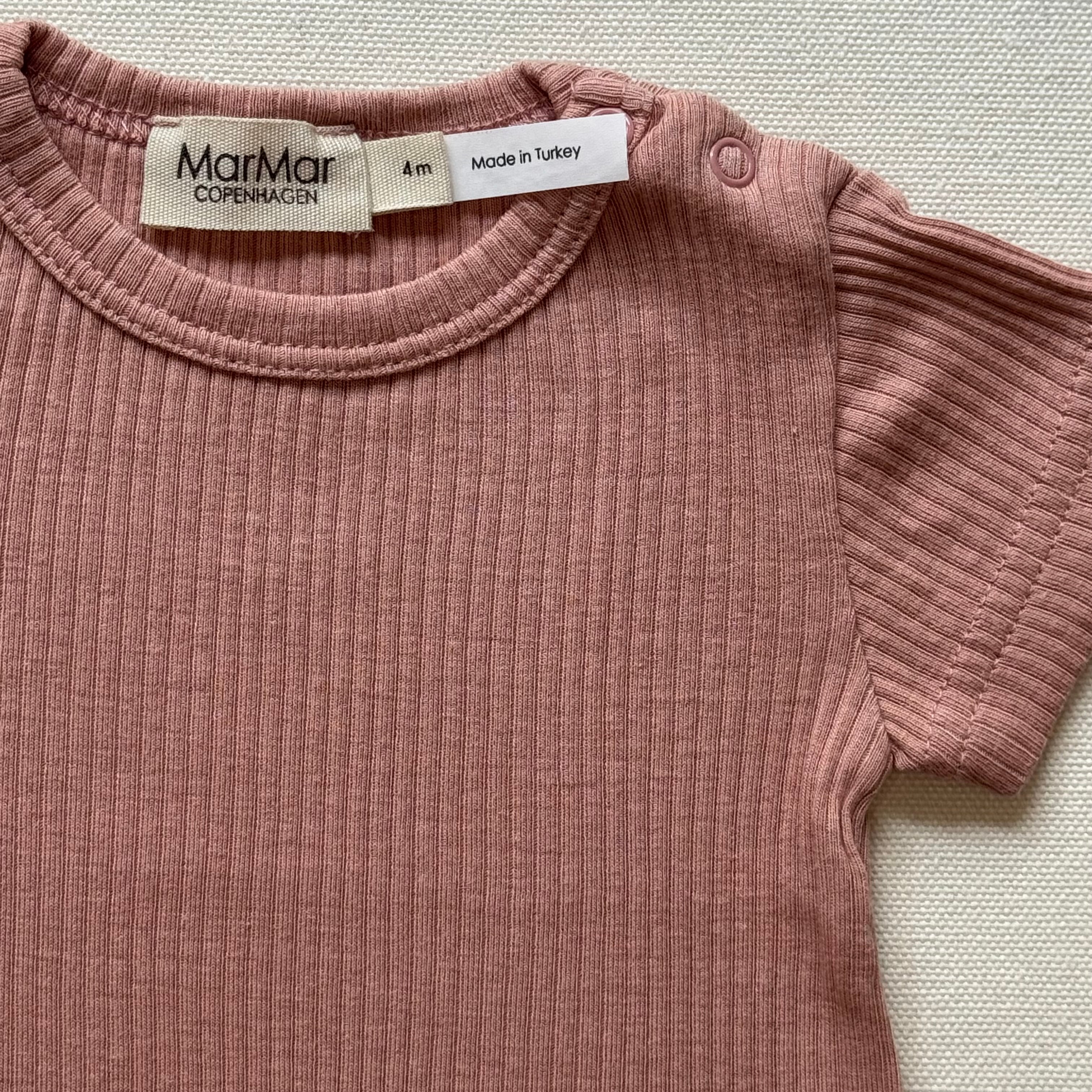 Body Marmar Copenhagen 6 mois