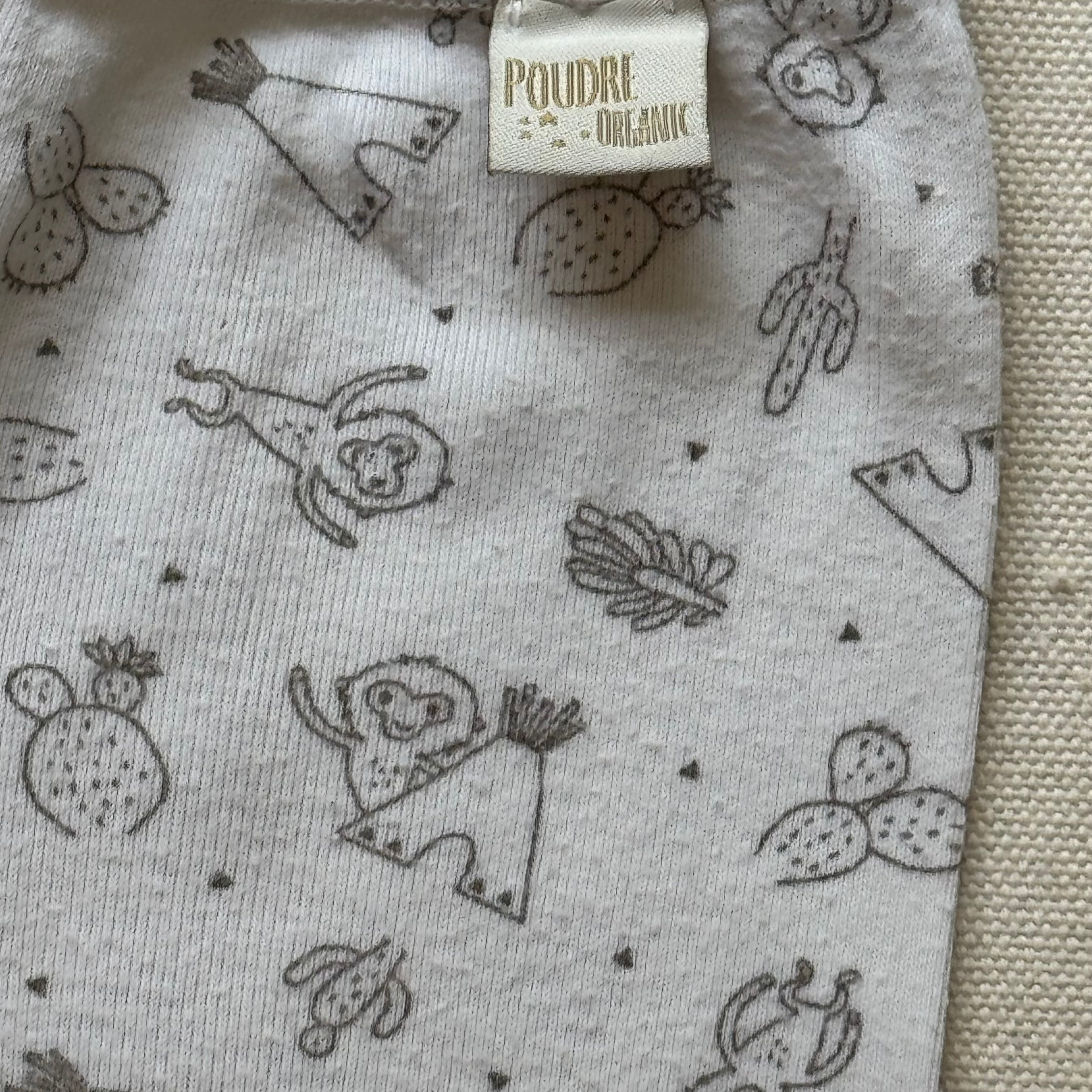 Ensemble Poudre Organic 3 mois