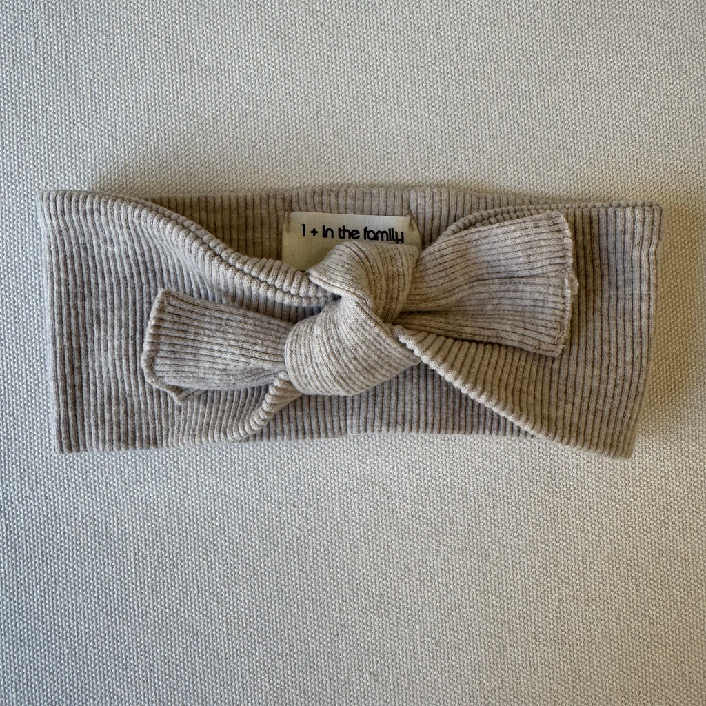 Bandeau 1+ in the family 6 mois