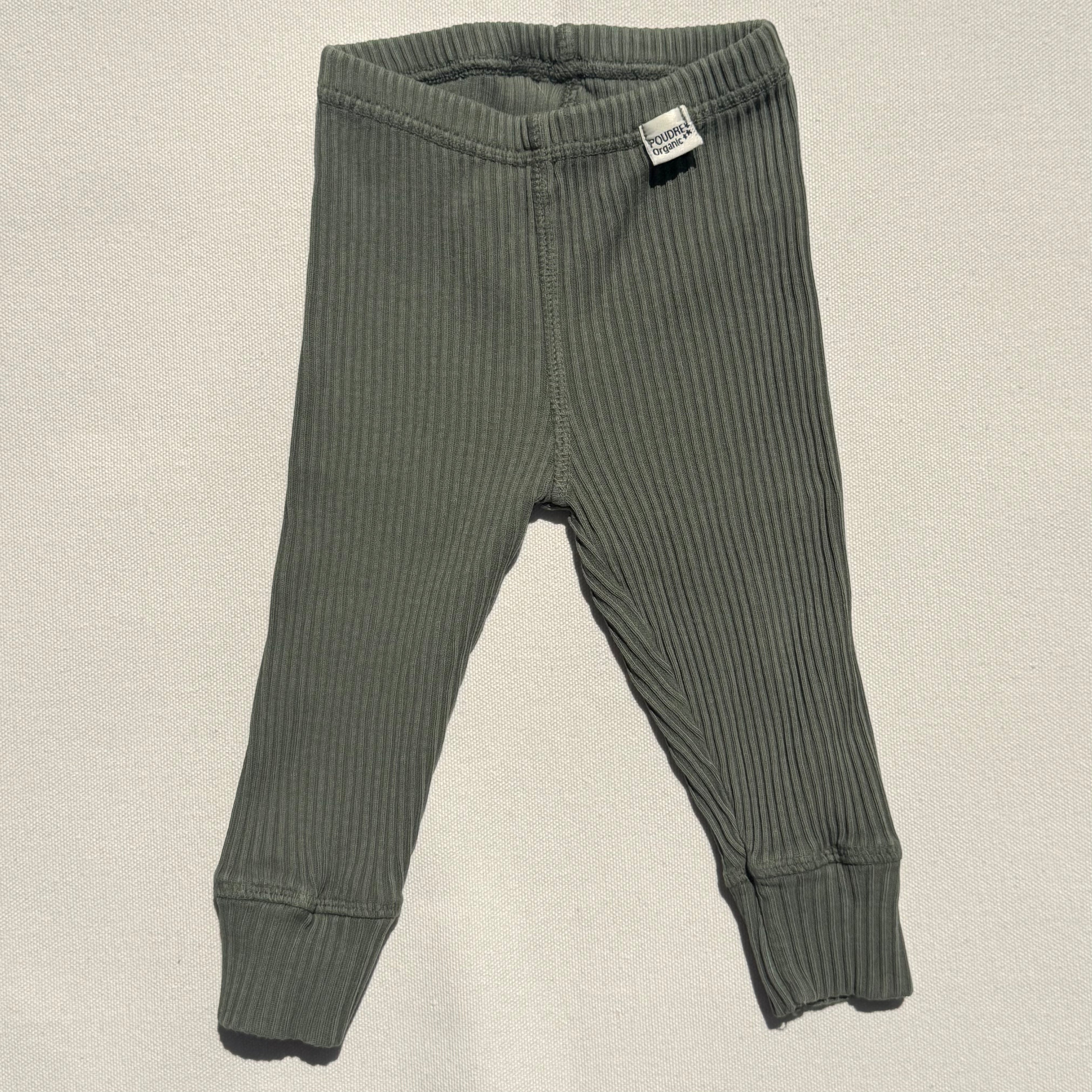 Pantalon Poudre Organic 3 mois
