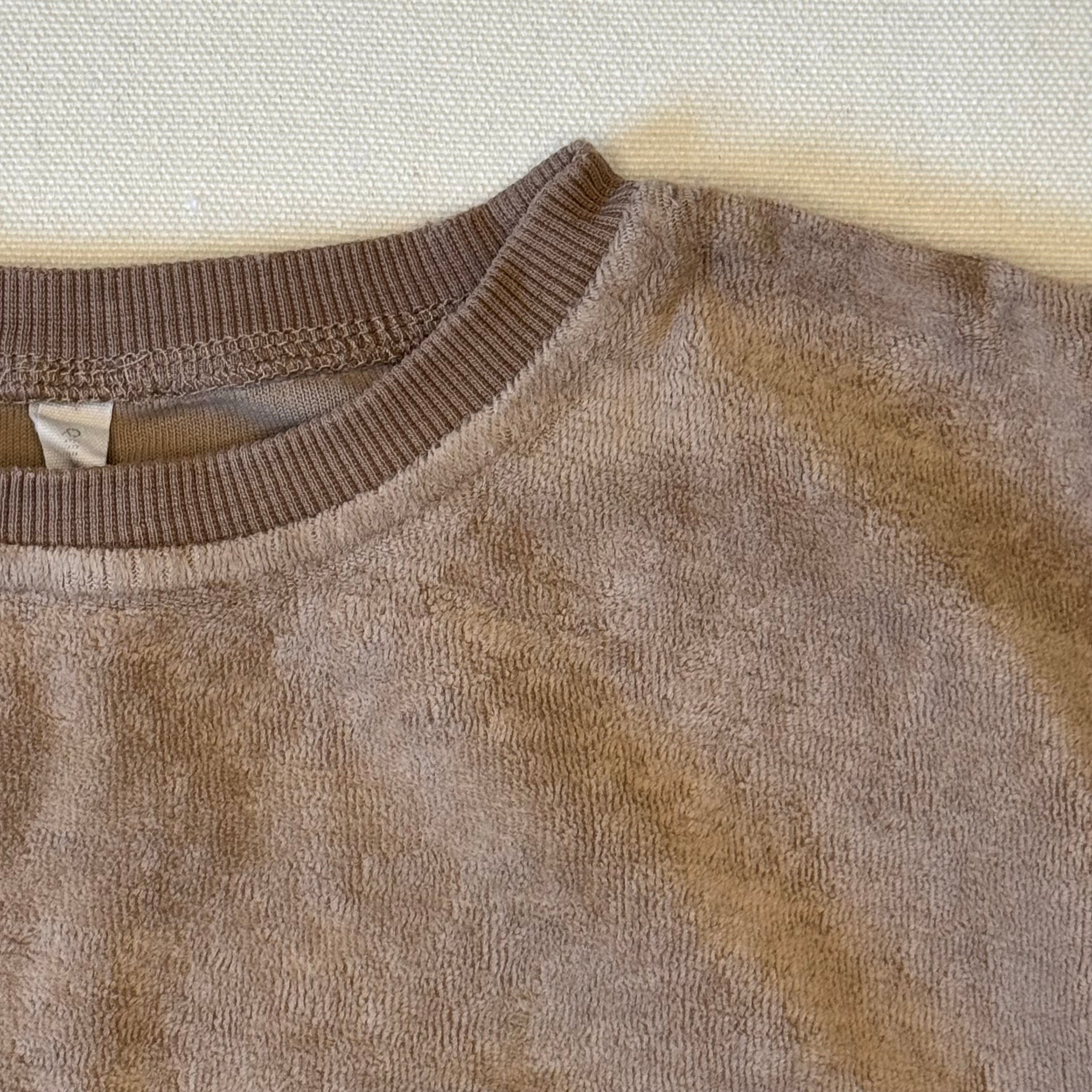 Pullover Quincy Mae 12-18 mois