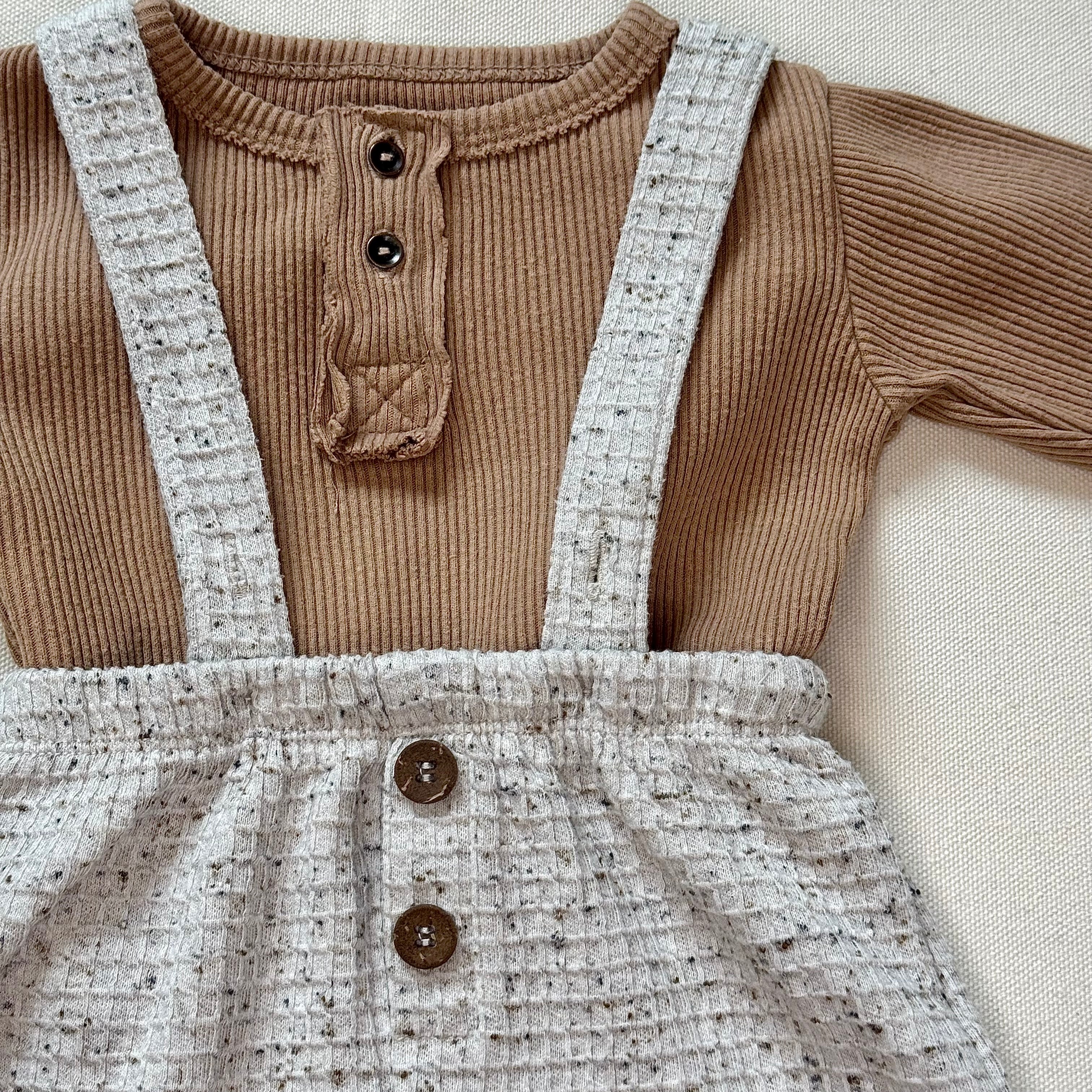 Salopette Play up 3 mois