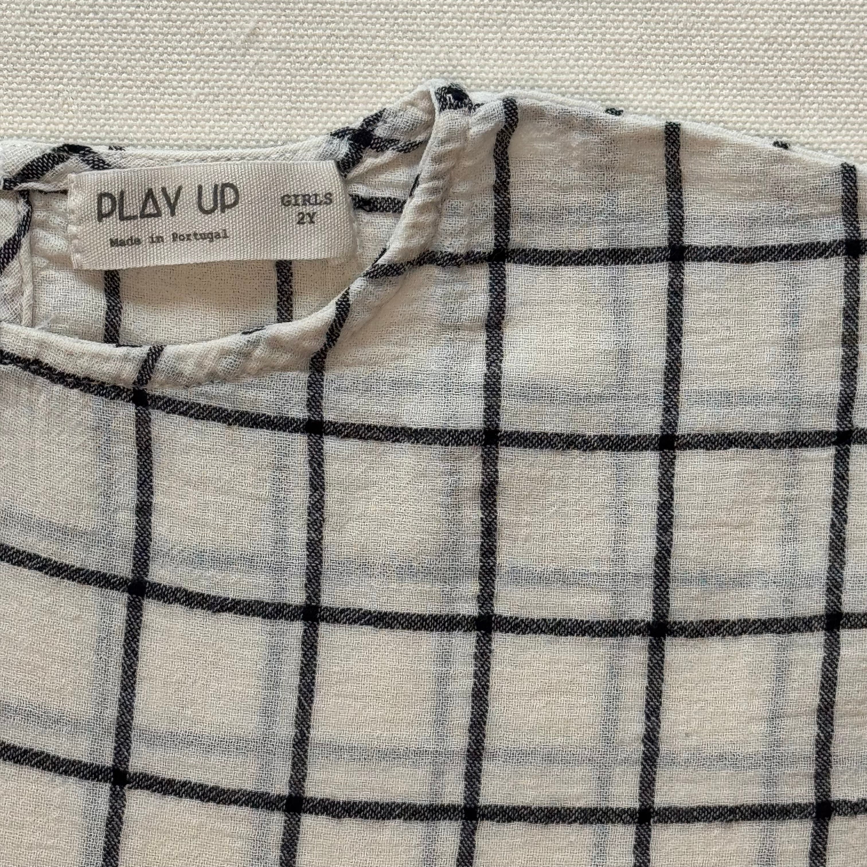 Robe Play up 24 mois