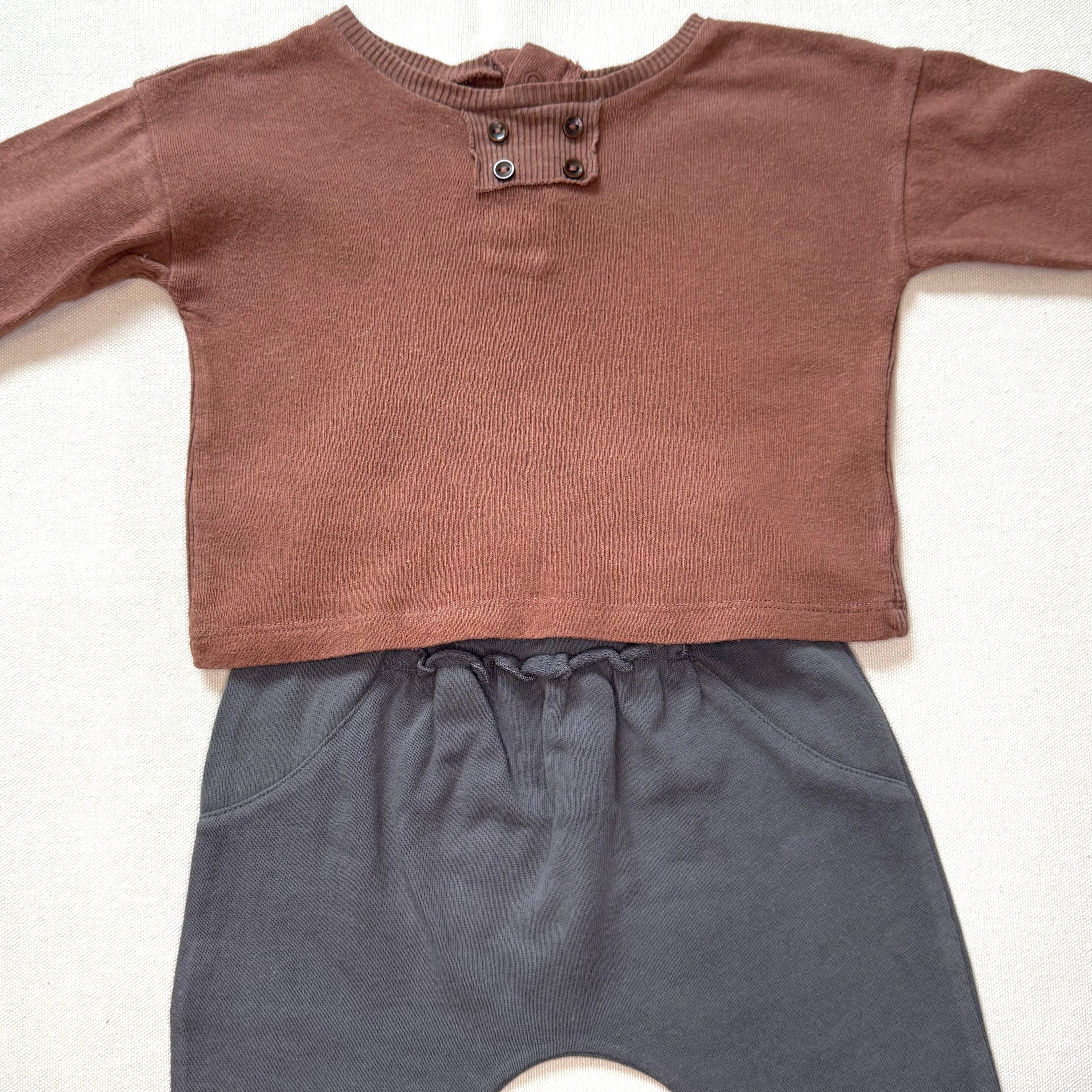 Pullover Play up 6 mois