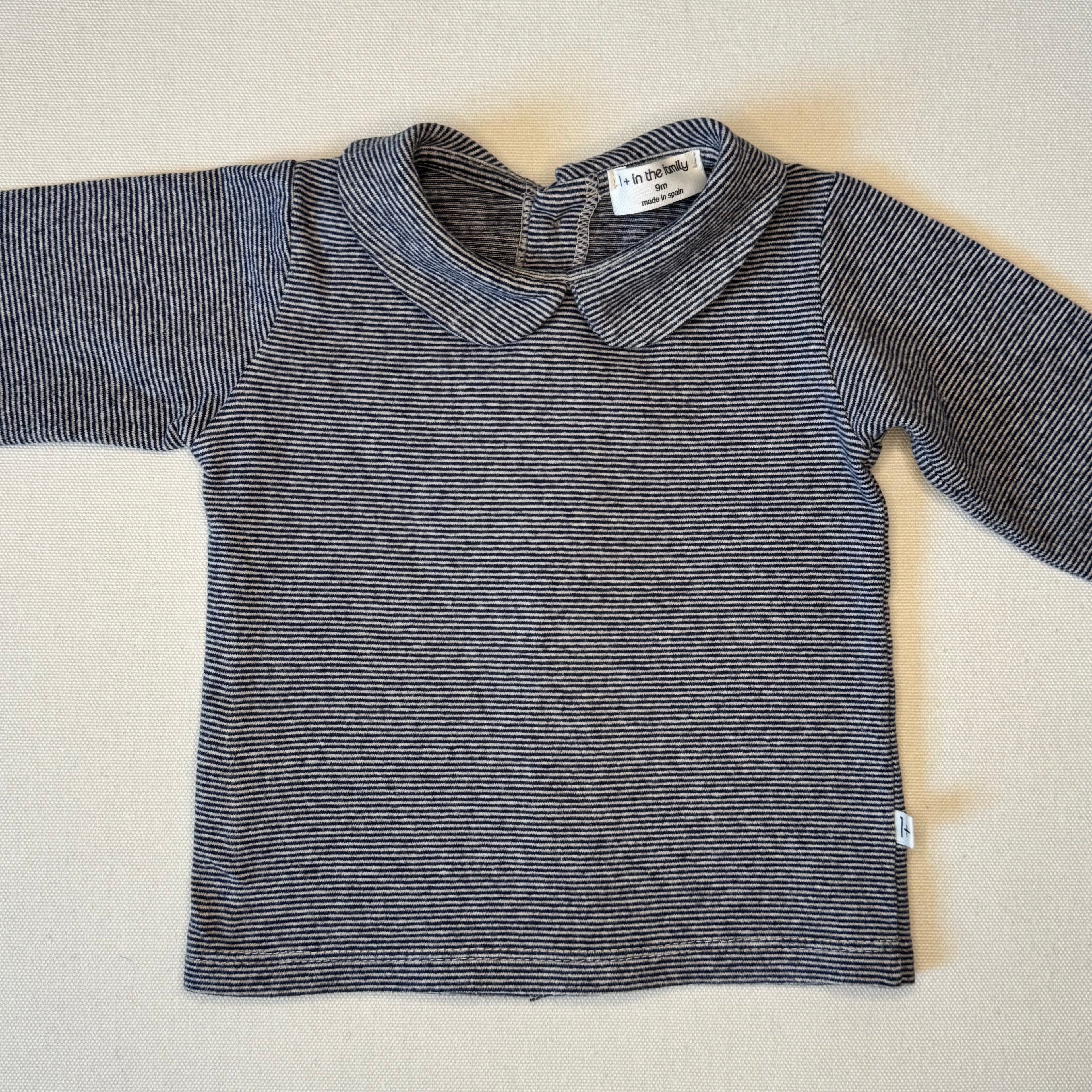 Pullover +1 in the family 9 mois