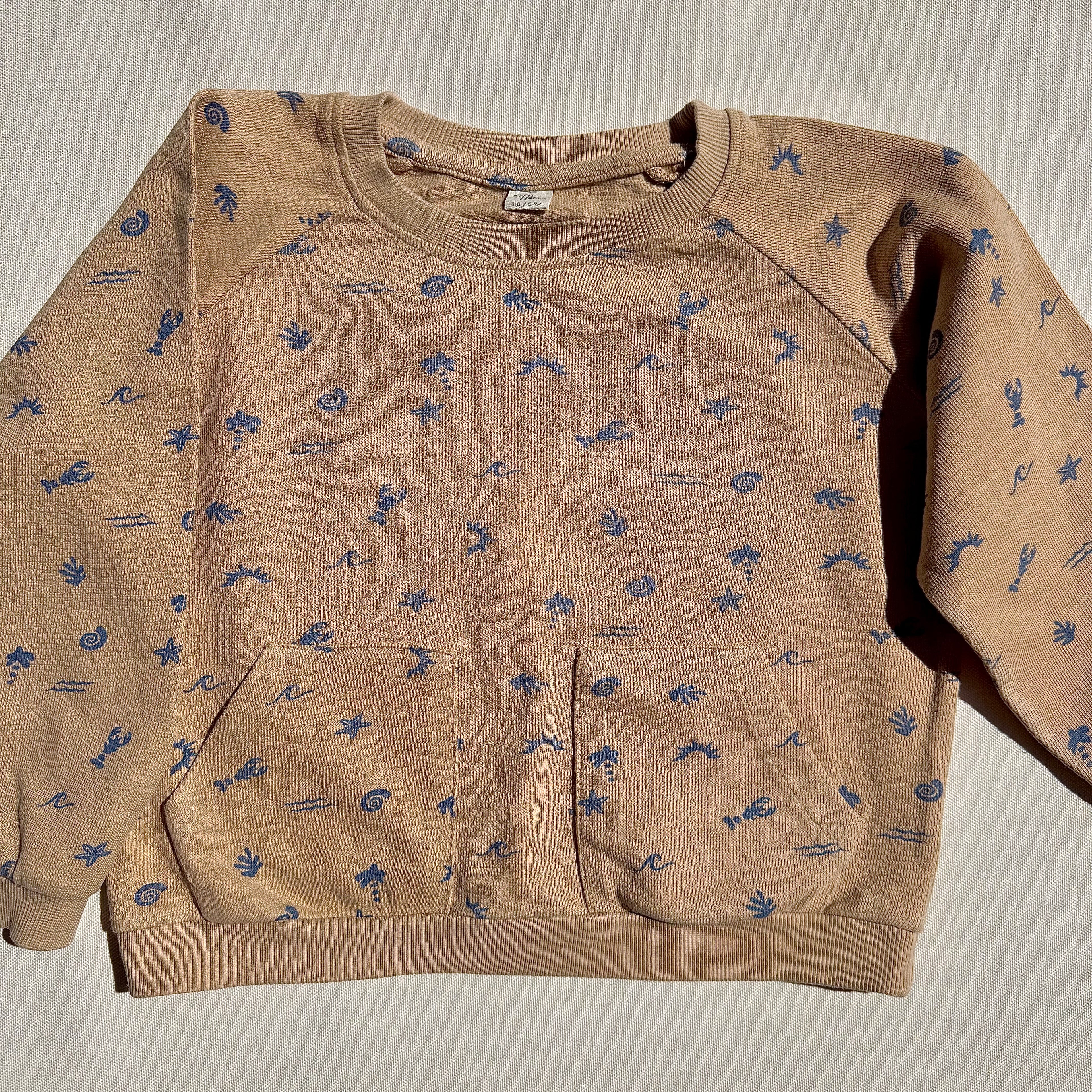 Pullover Riffle Amsterdam 5 ans