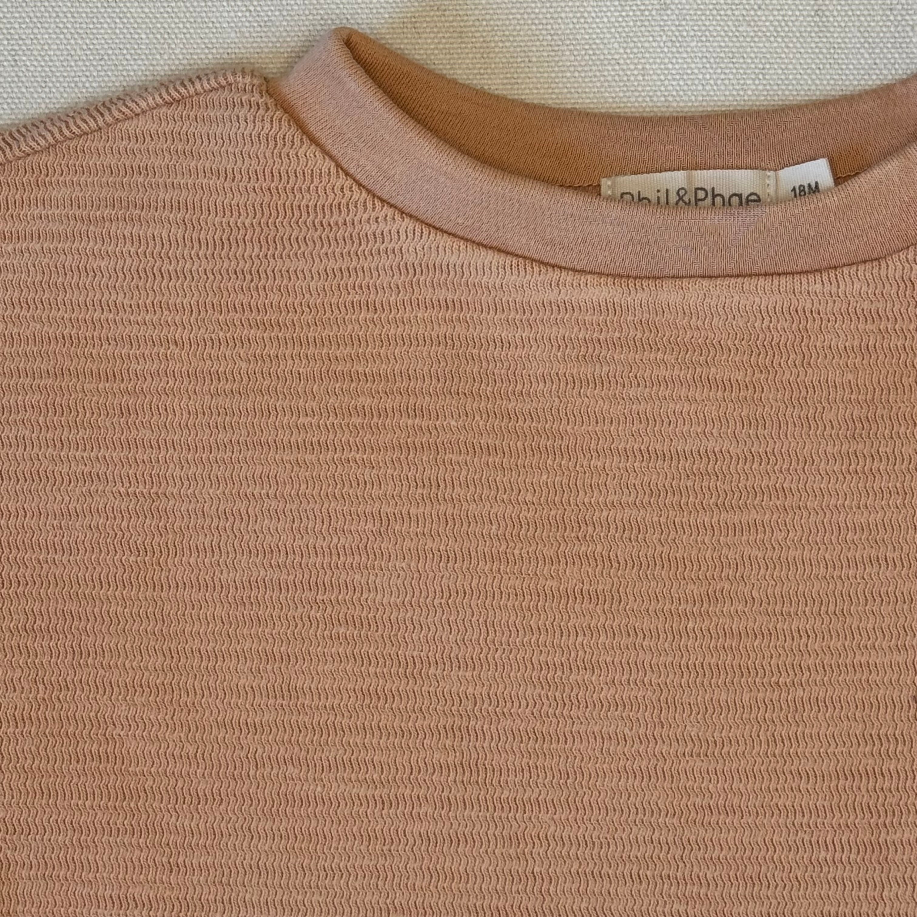 Pullover Phil & Phae 18 mois