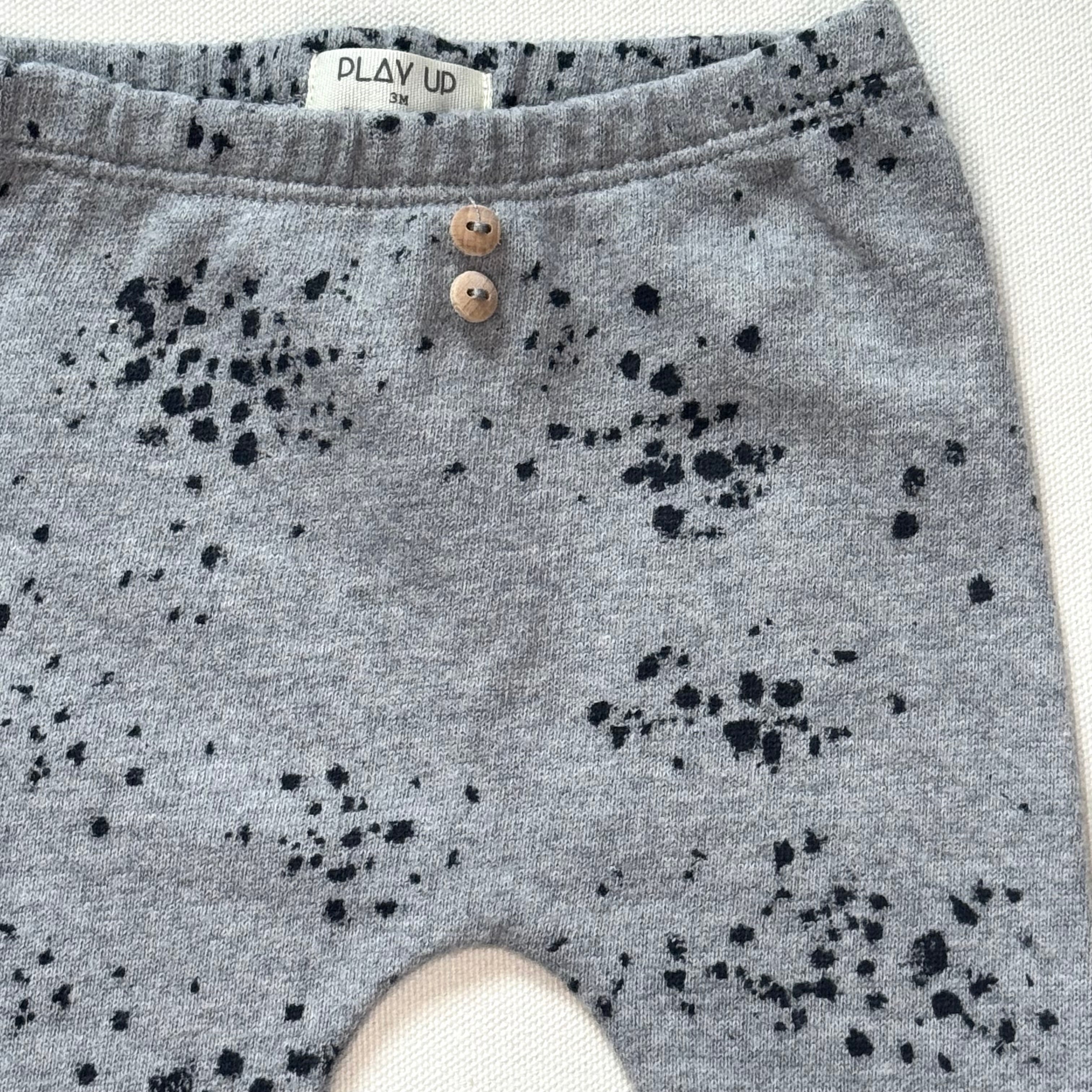 Pantalon Play up 3 mois