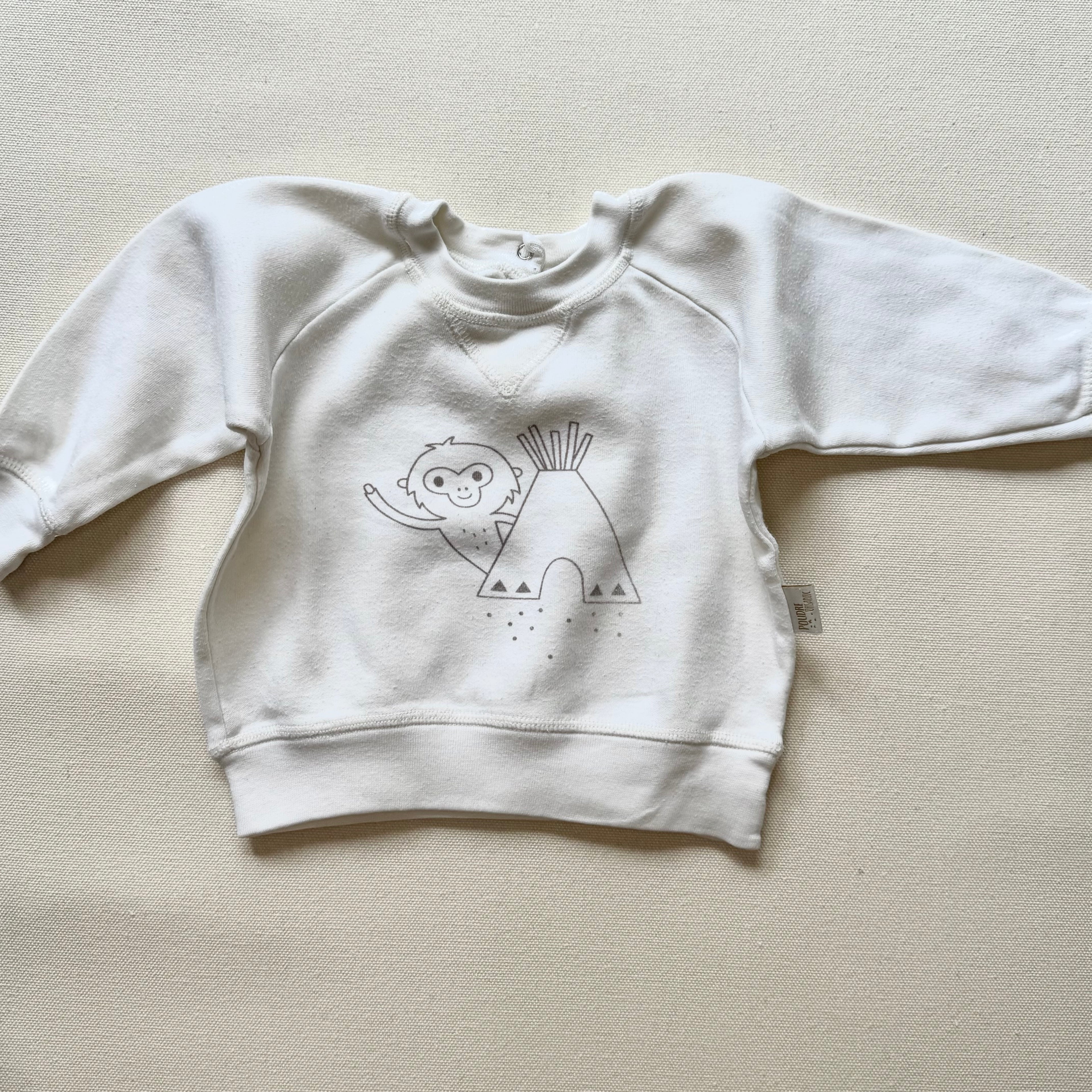 Ensemble Poudre Organic 3 mois