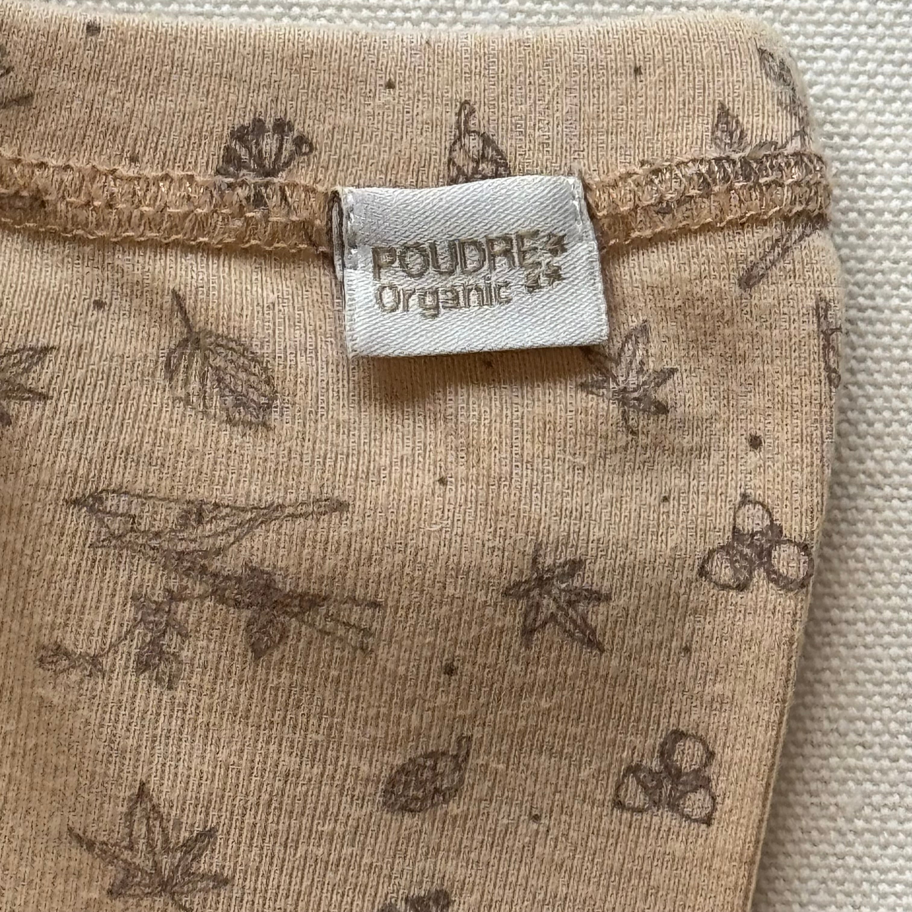 Pantalon Poudre Organic 3 mois