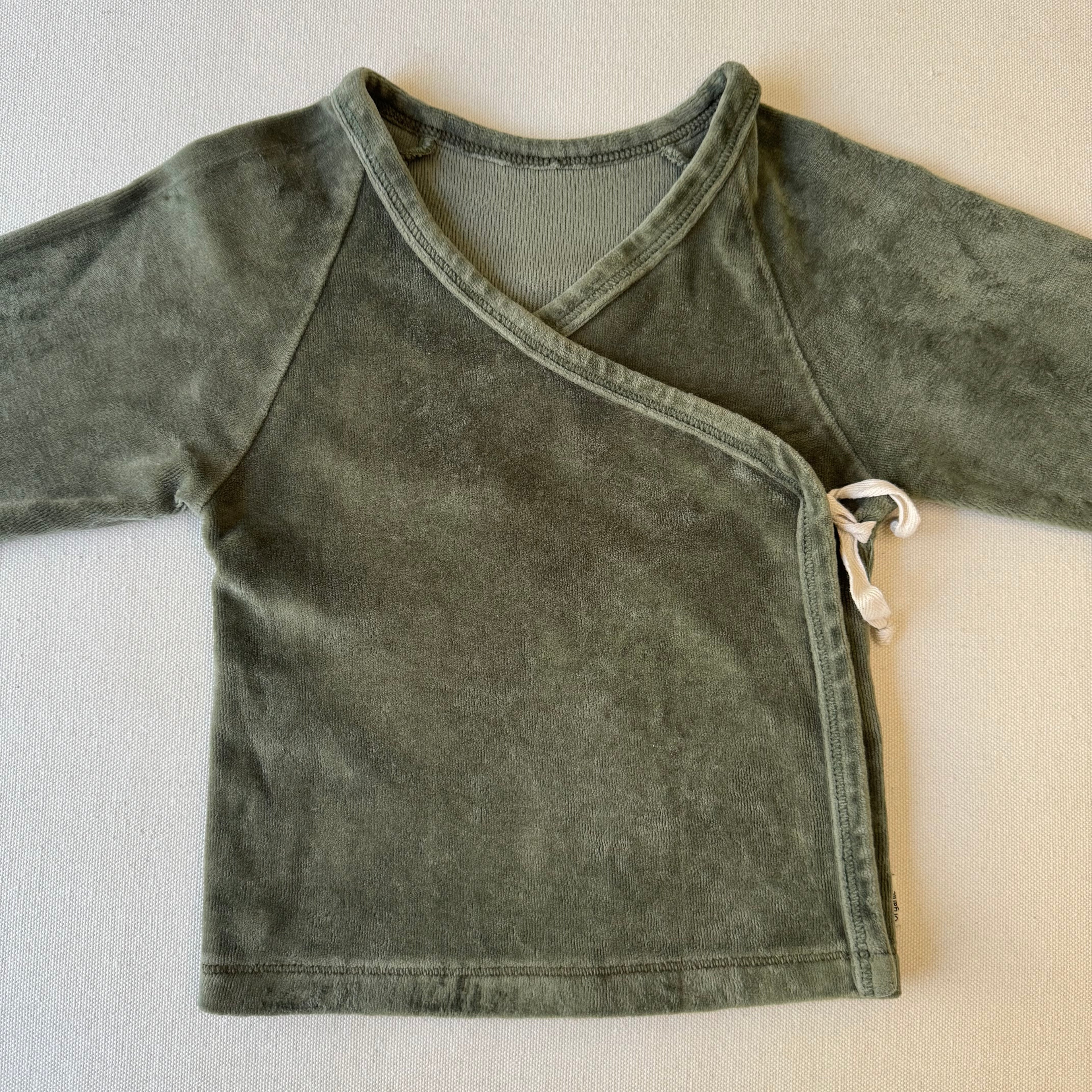 Pullover Poudre Organic 18 mois