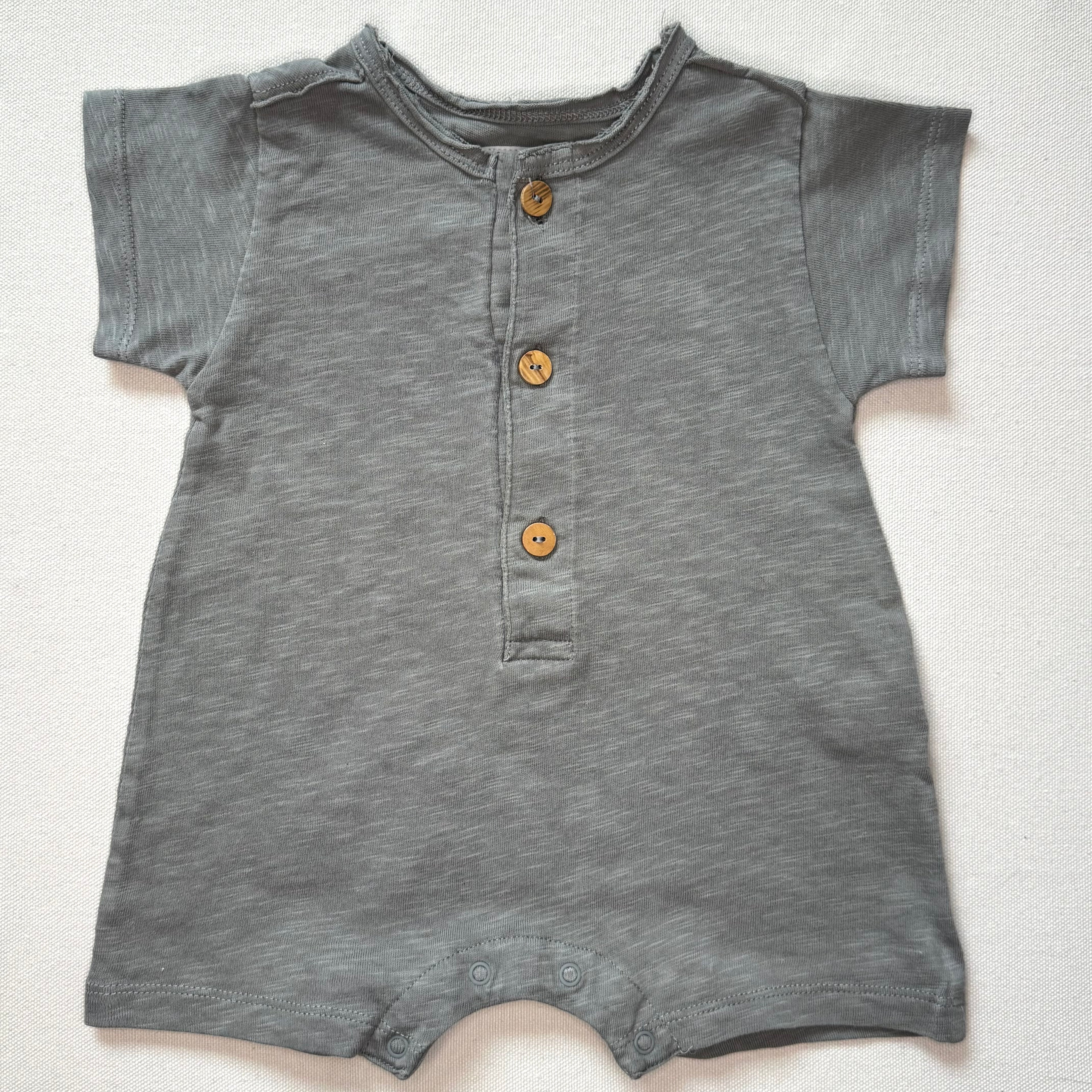 Barboteuse Play up 3 mois