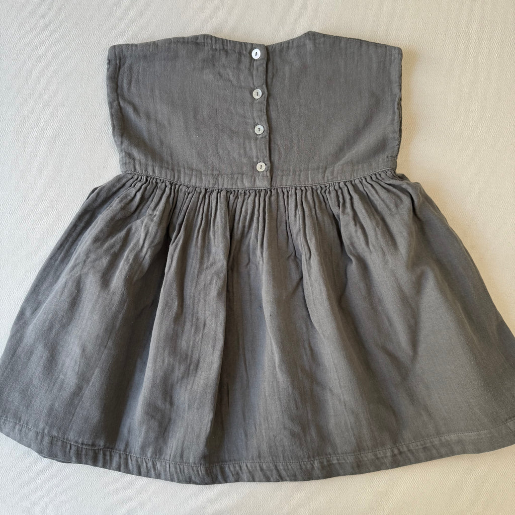 Kleid Poudre Organic 24 Monate