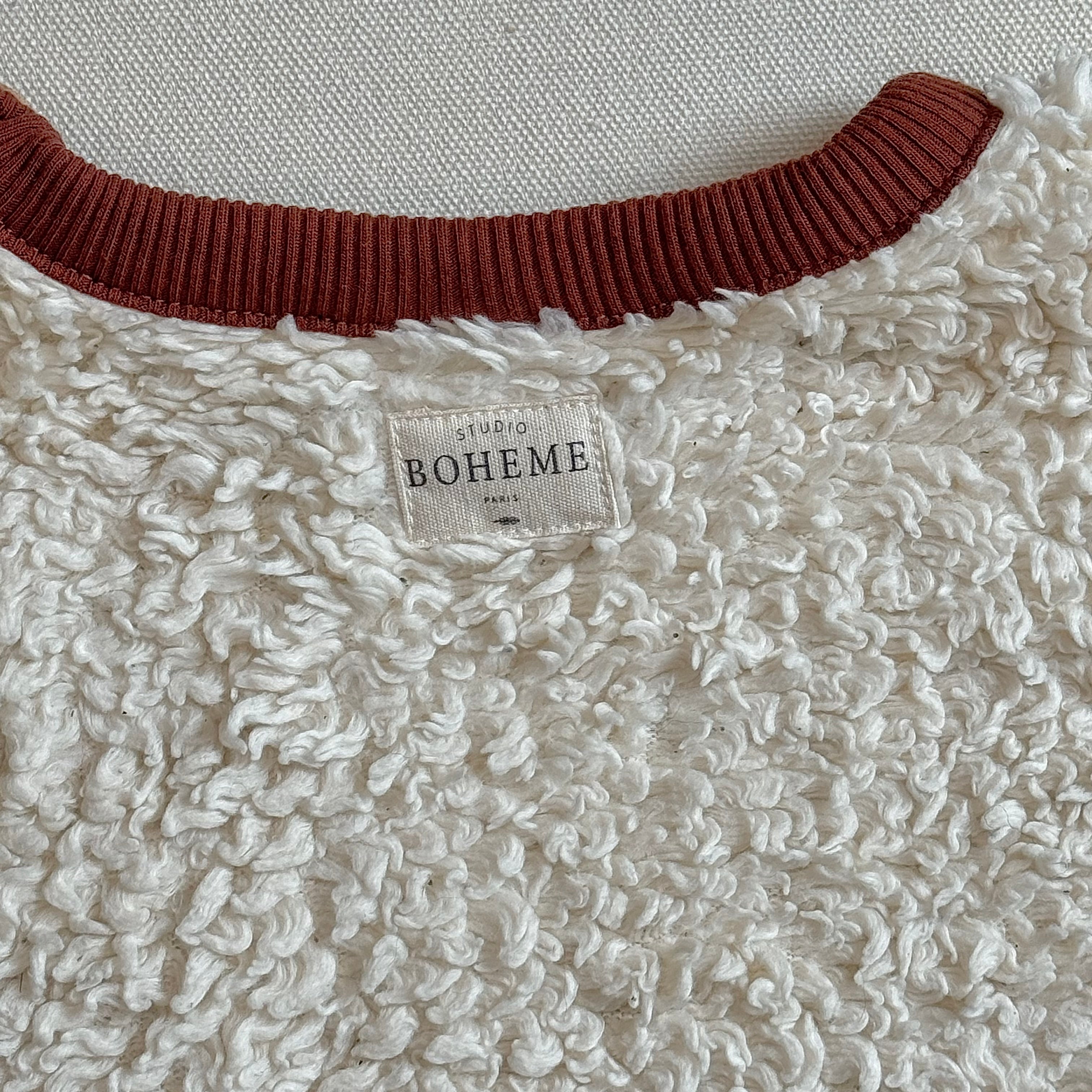 Pullover Studio Bohème 4 ans