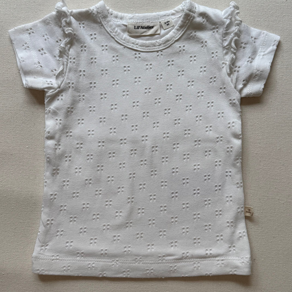 T-shirt Lil Atelier 3 mois