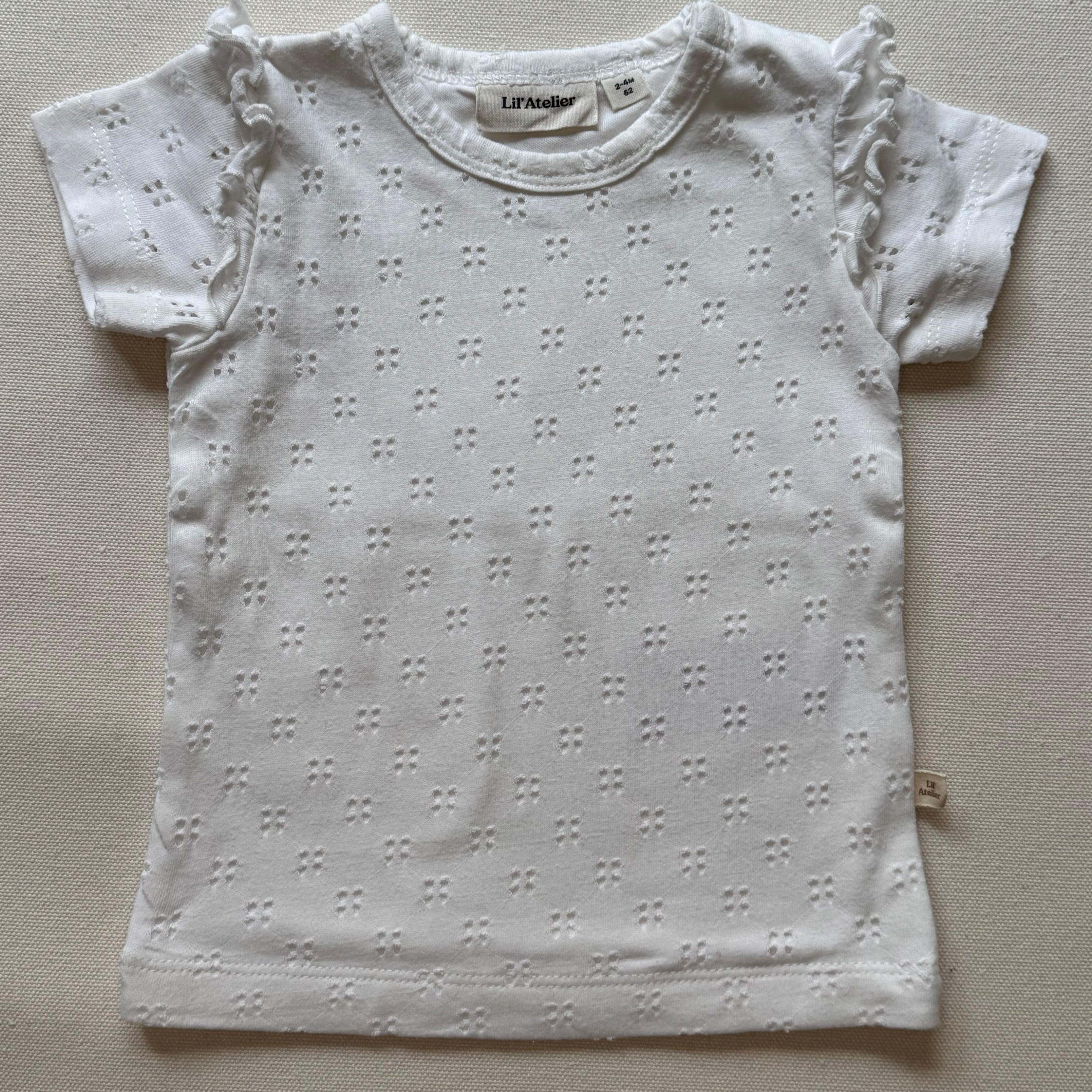 T-shirt Lil Atelier 3 mois