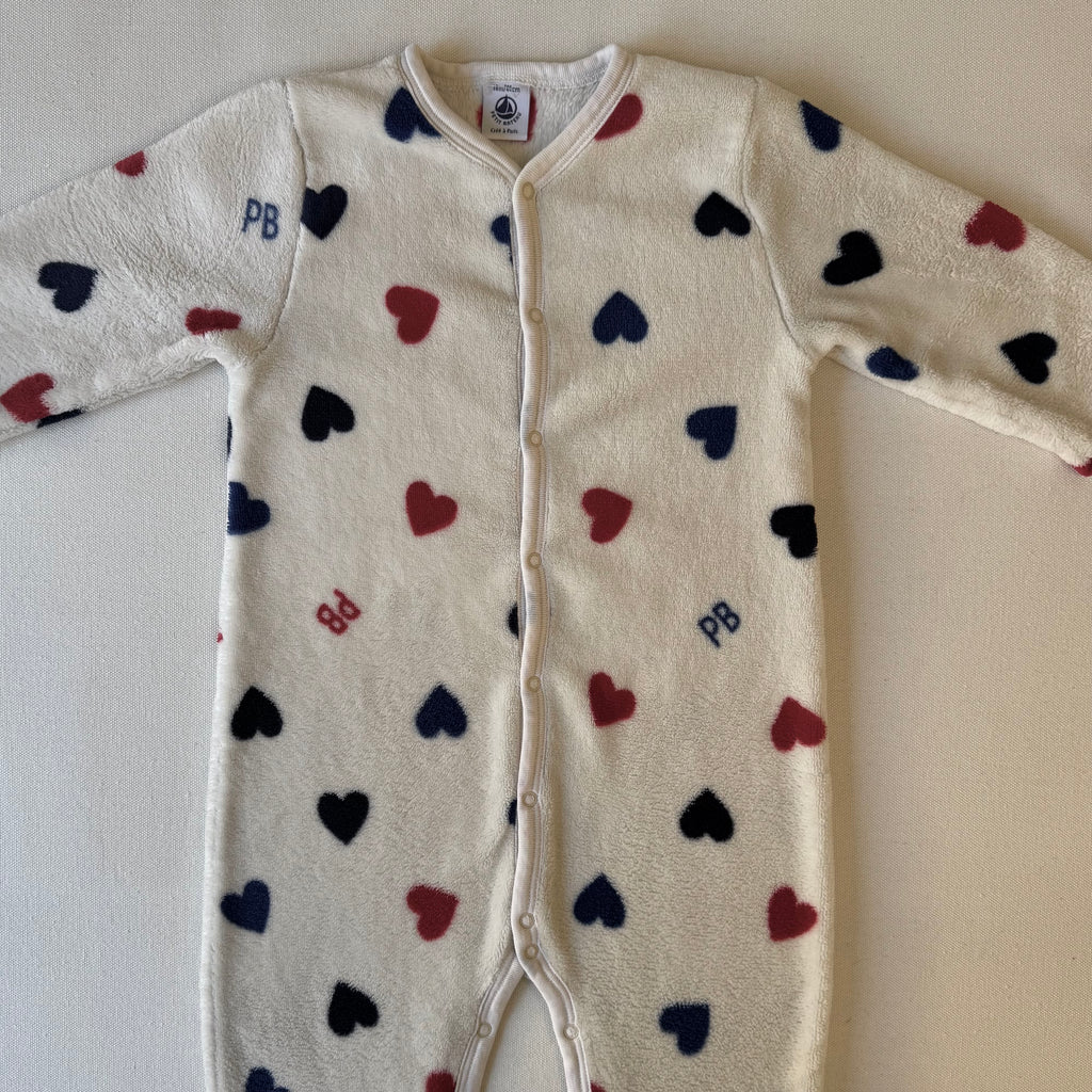 Pyjama Petit Bateau 18 Monate