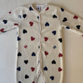 Pyjama Petit Bateau 18 Monate
