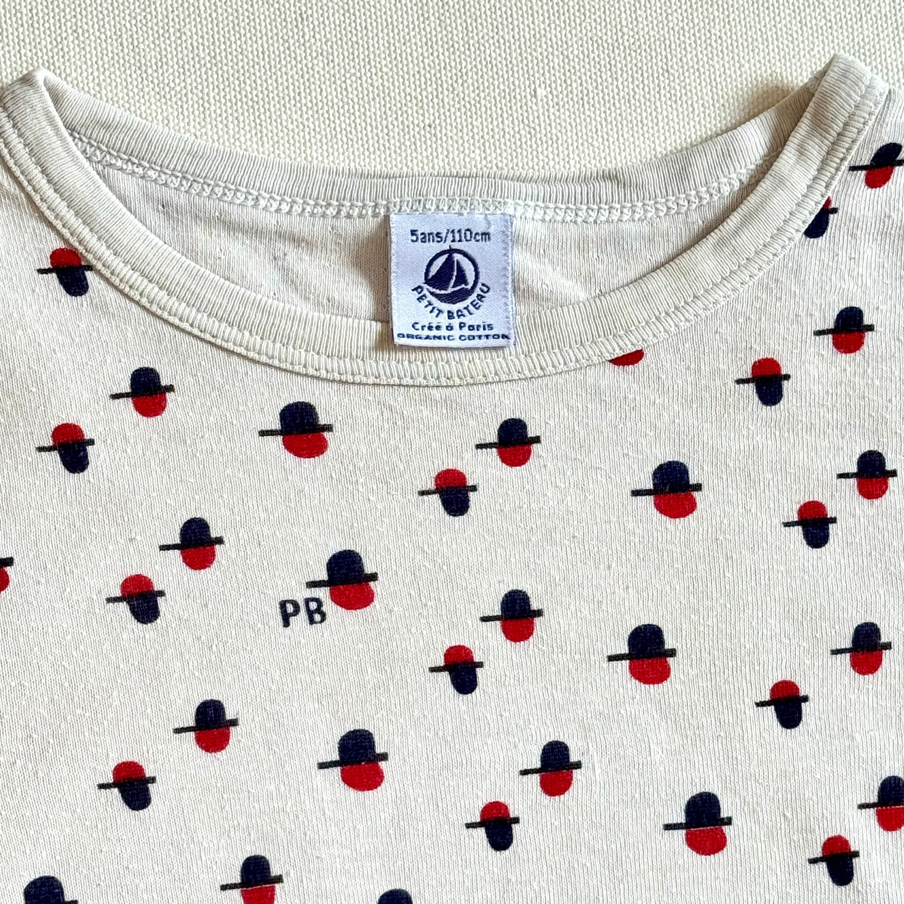 Pyjama Petit Bateau 5 ans