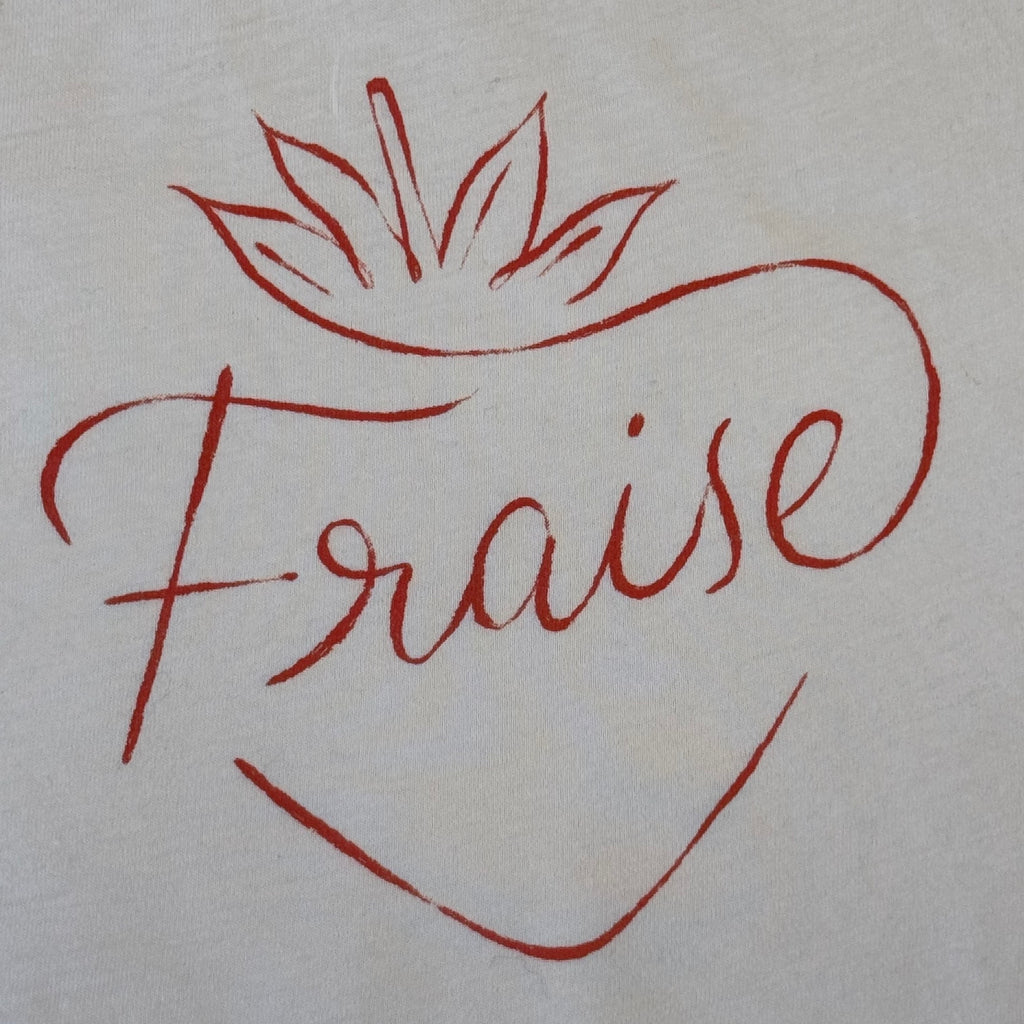 T-shirt Emile & Ida 3 ans