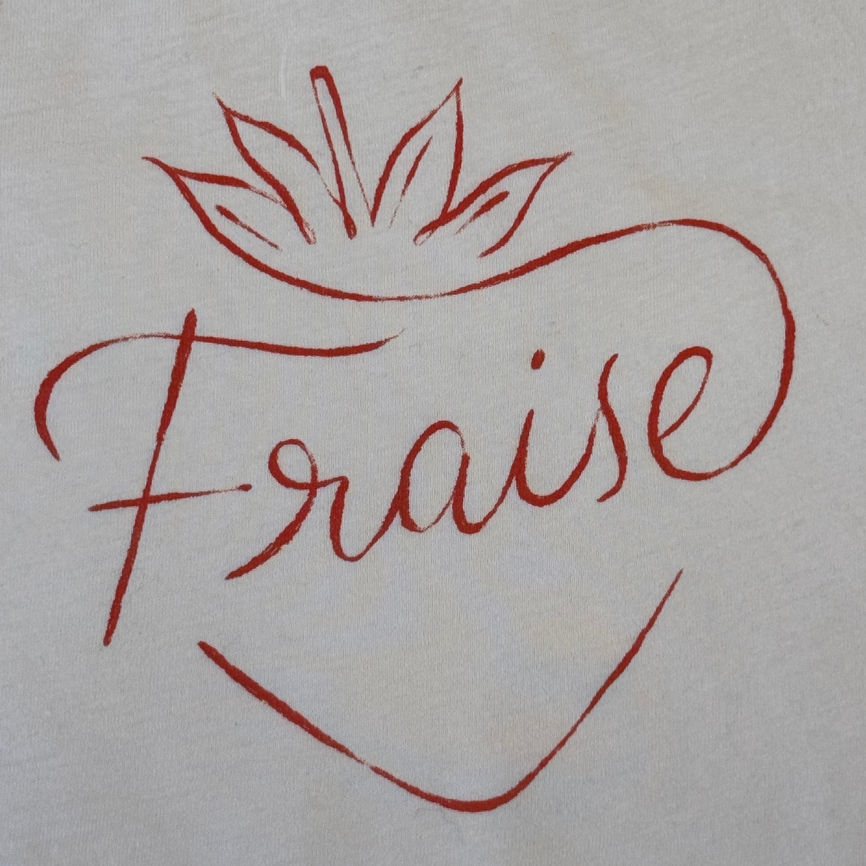 T-shirt Emile & Ida 3 ans